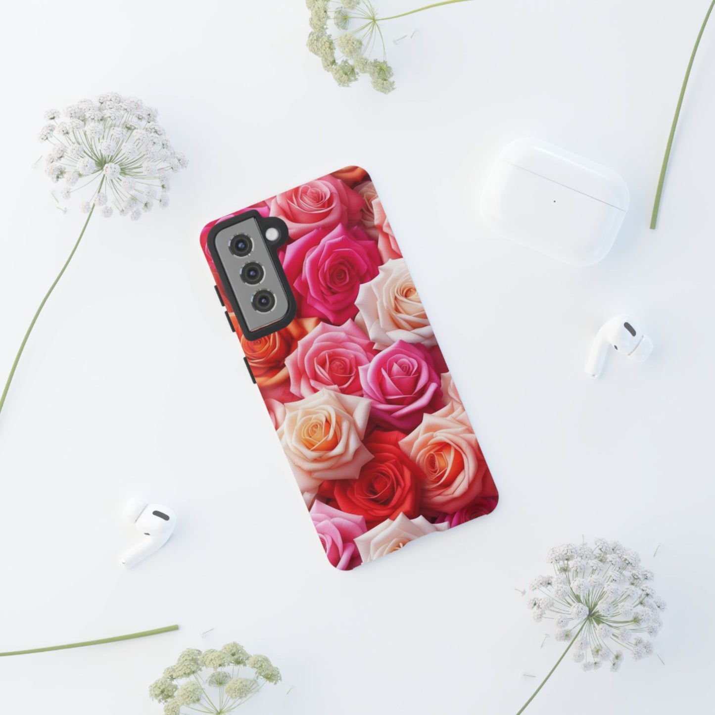 Roses #2 Tough Cases iPhone/Google/Samsung