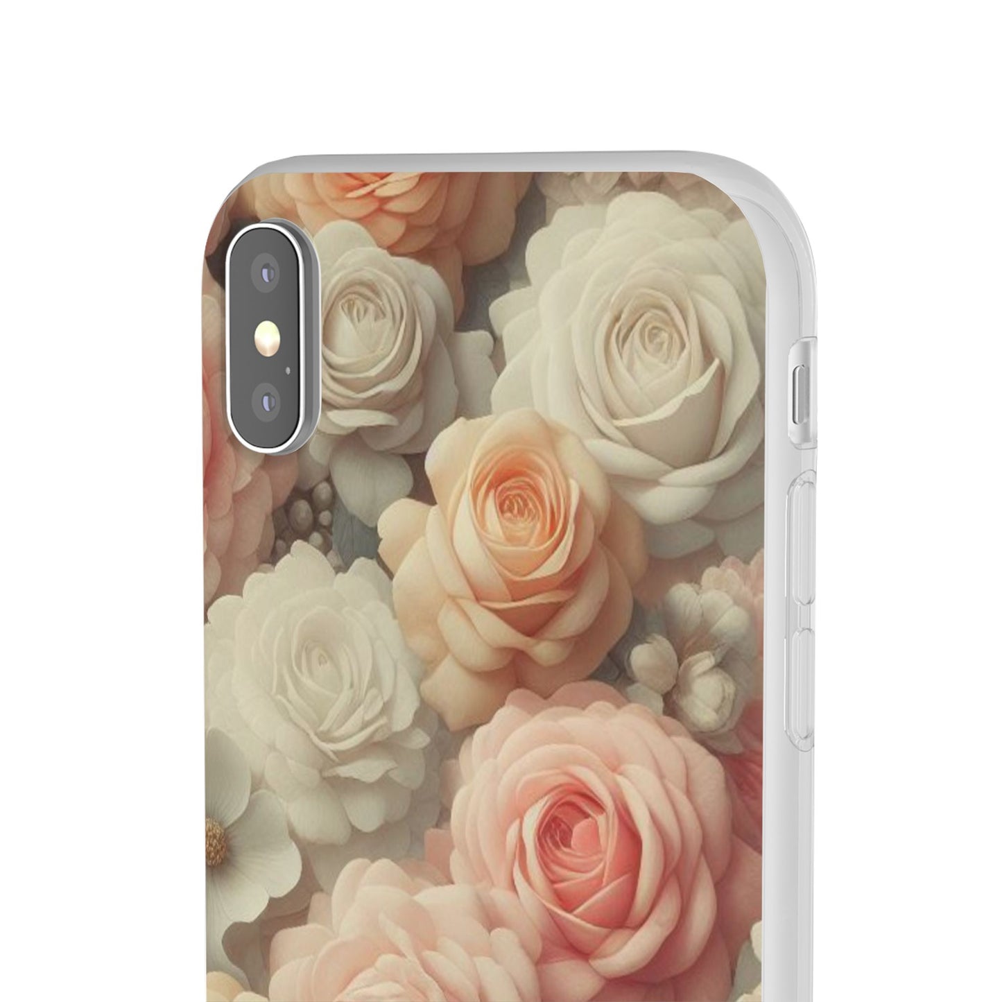 Roses #1 Flexi Cases