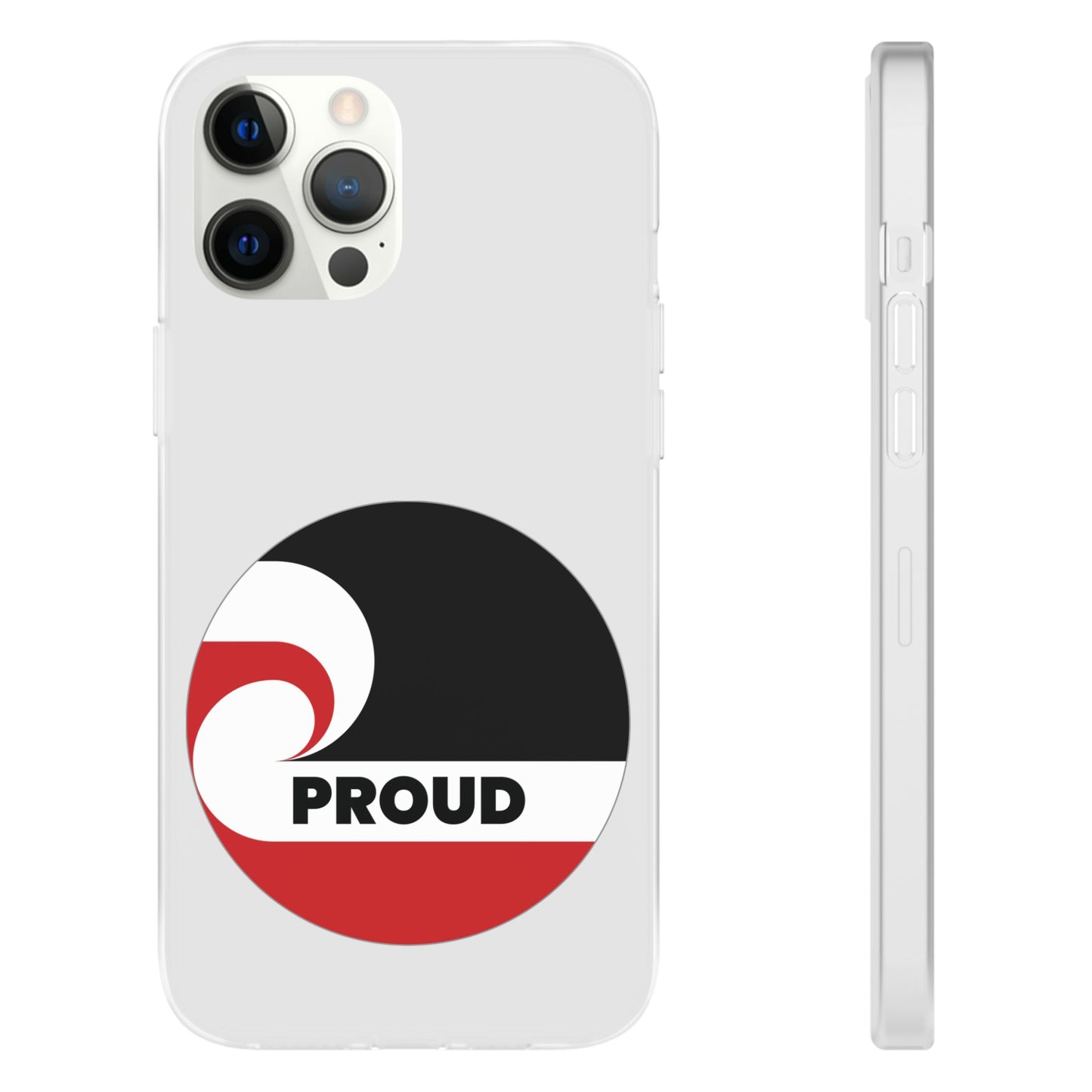 PROUD Flexi Cases - iPhone/Samsung Galaxy