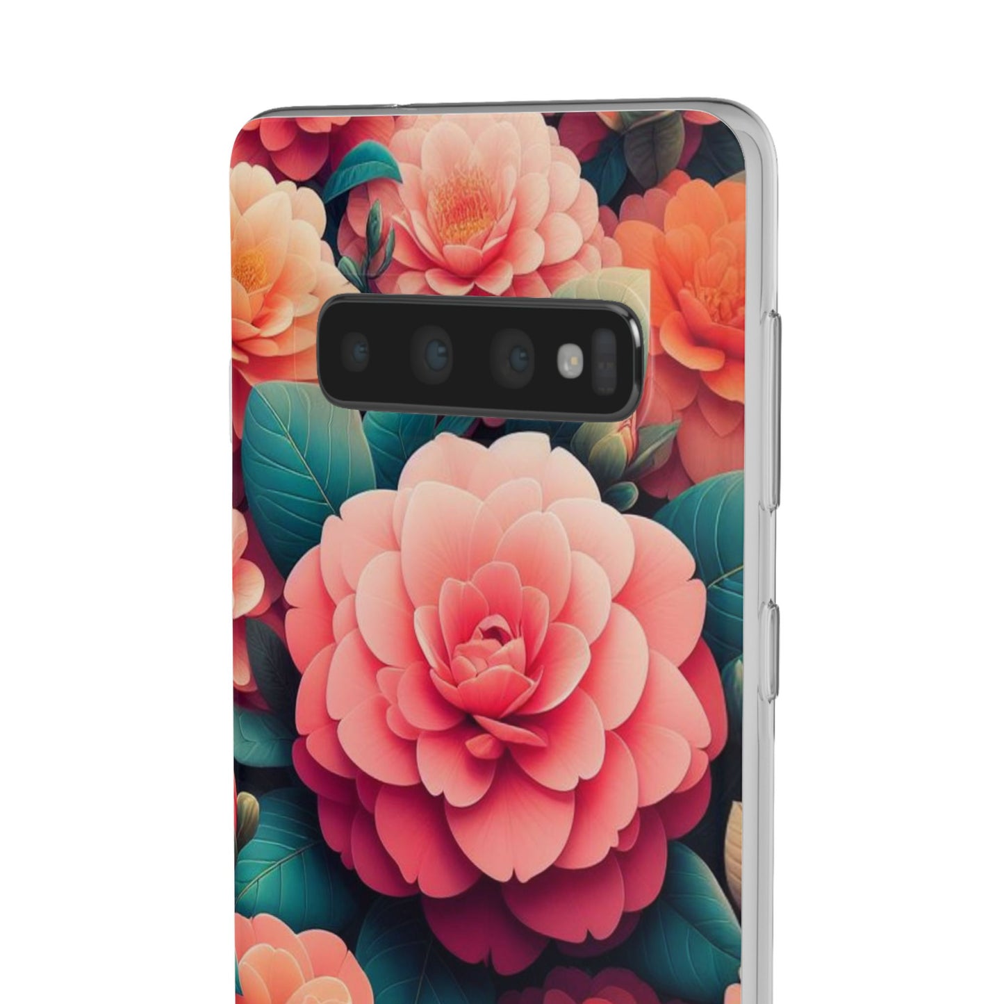 Camelias Flexi Cases