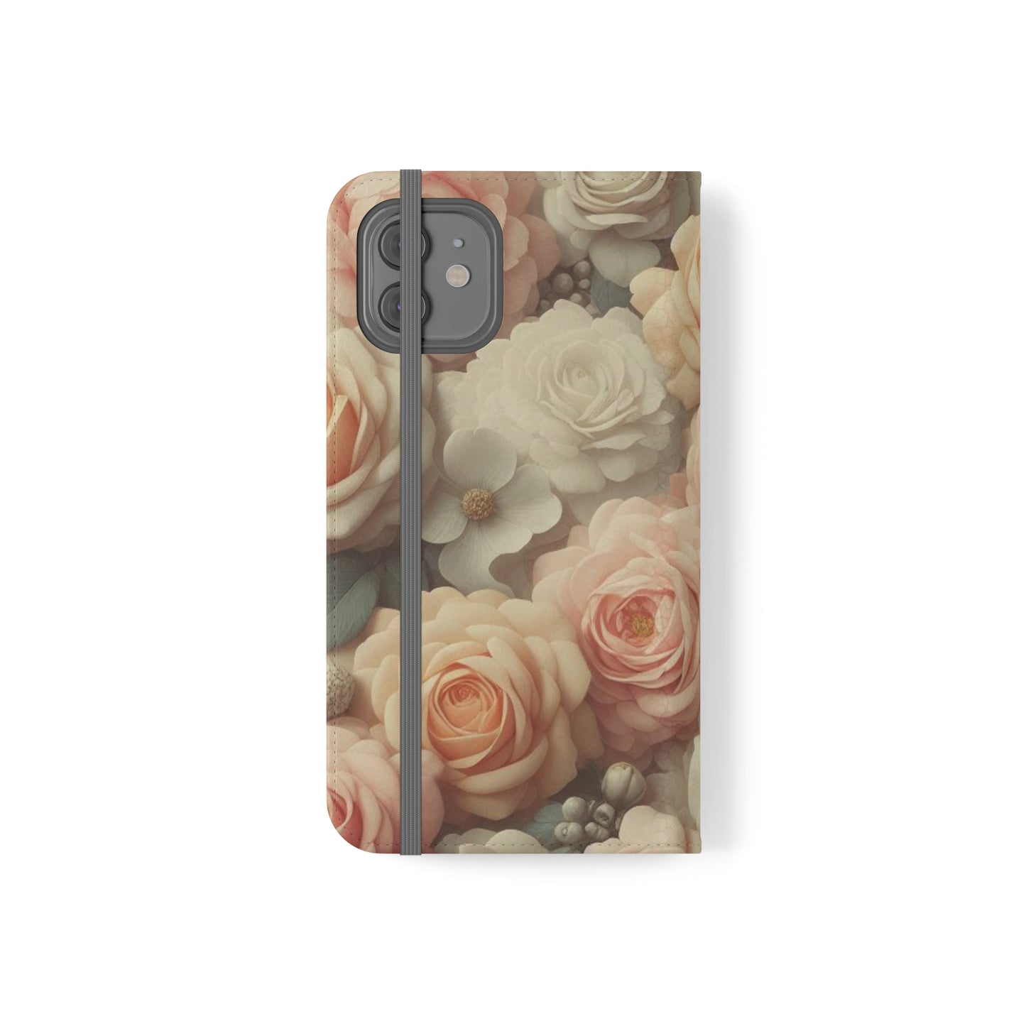 Roses #1 Flip Cases iPhone/Samsung