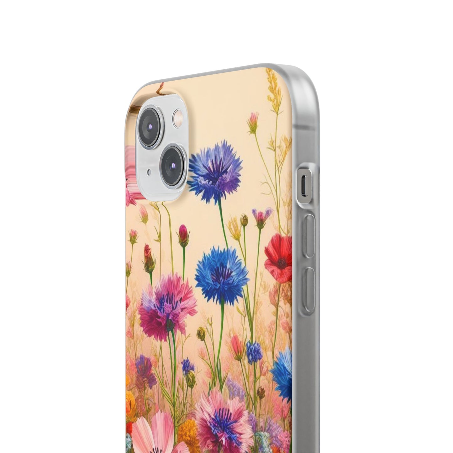 Wild Flowers #1 Flexi Cases iPhone/Samsung