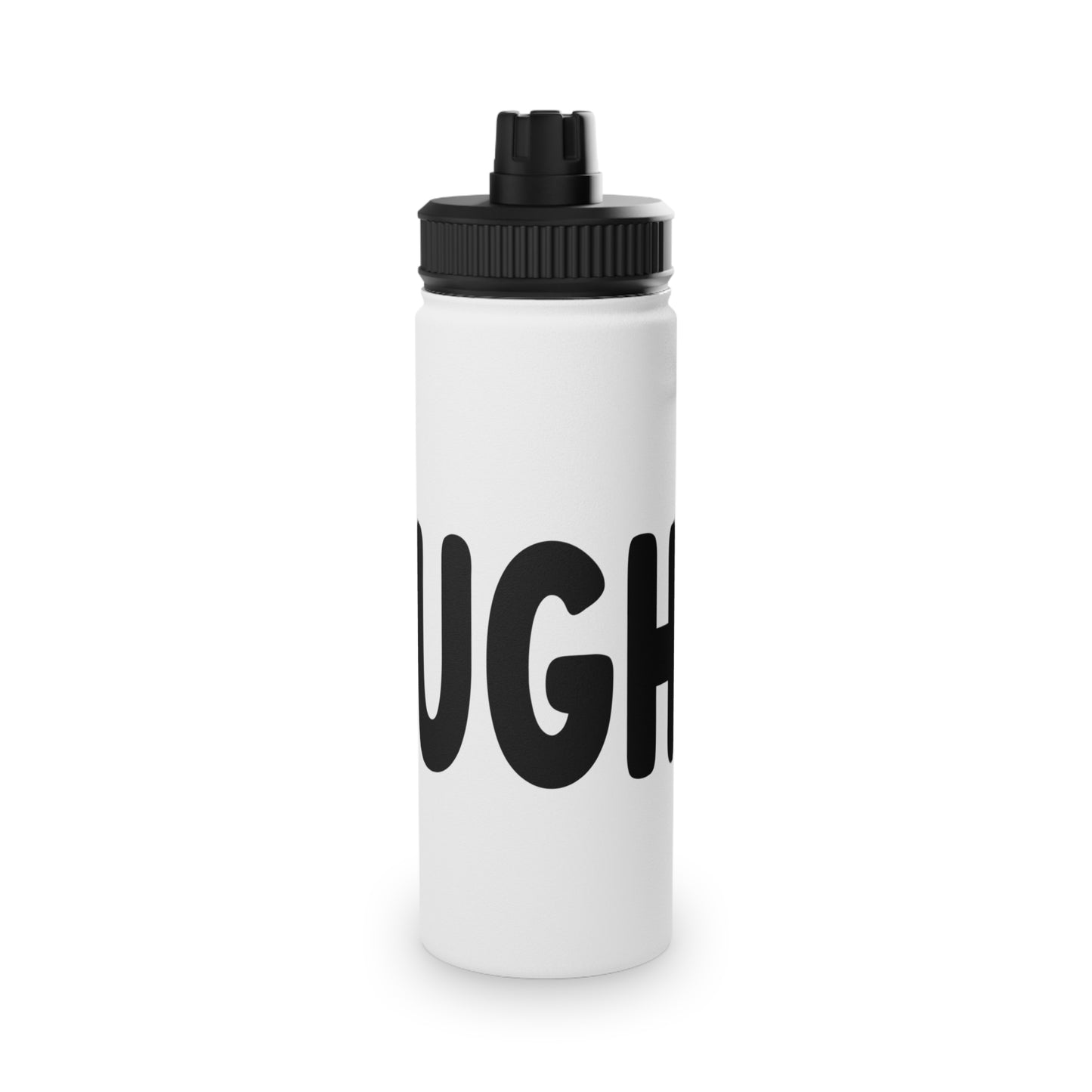 Ugh Stainless Steel Sports Water Bottle - 3 sizes