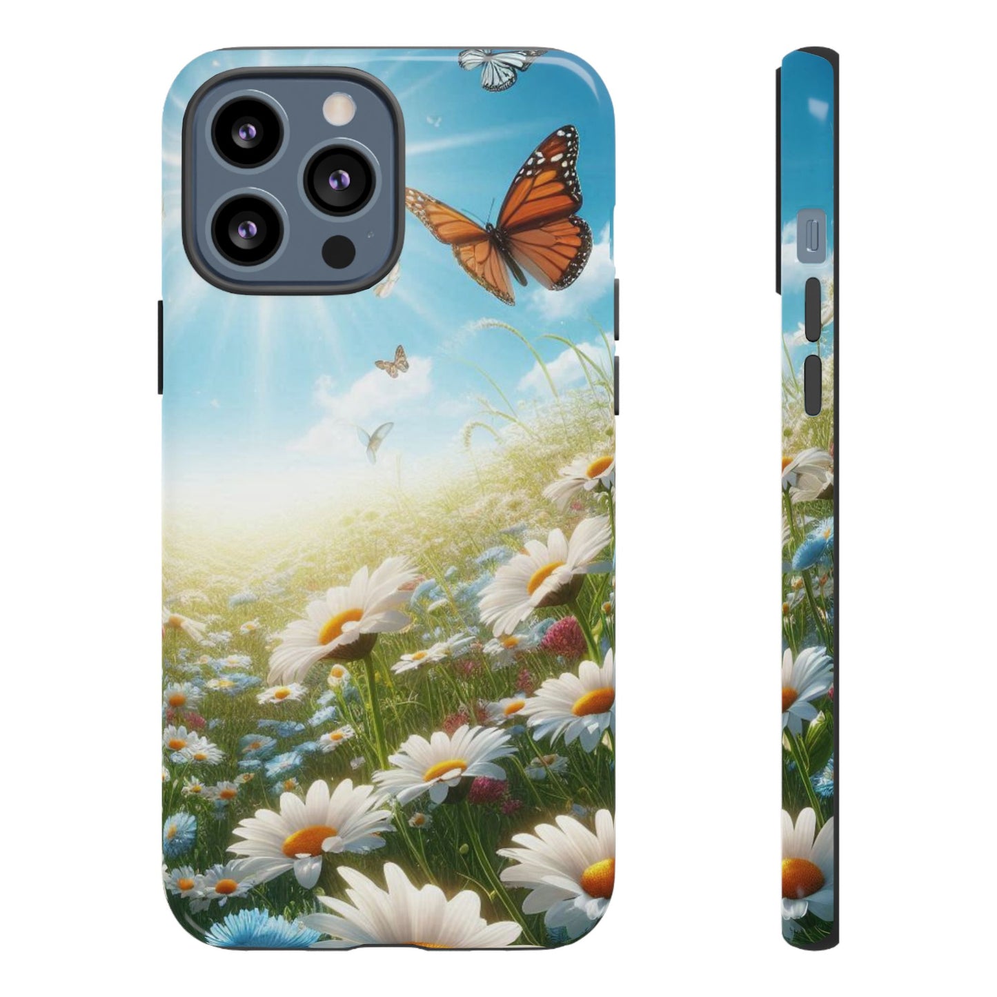 Daisies Tough Cases iPhone/Google/Samsung