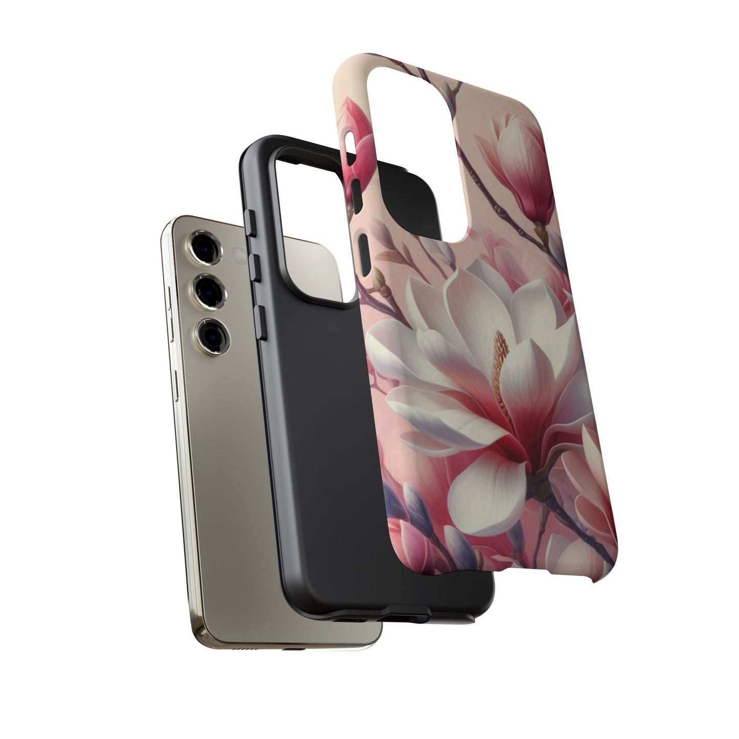 Magnolia Tough Cases iPhone/Google/Samsung