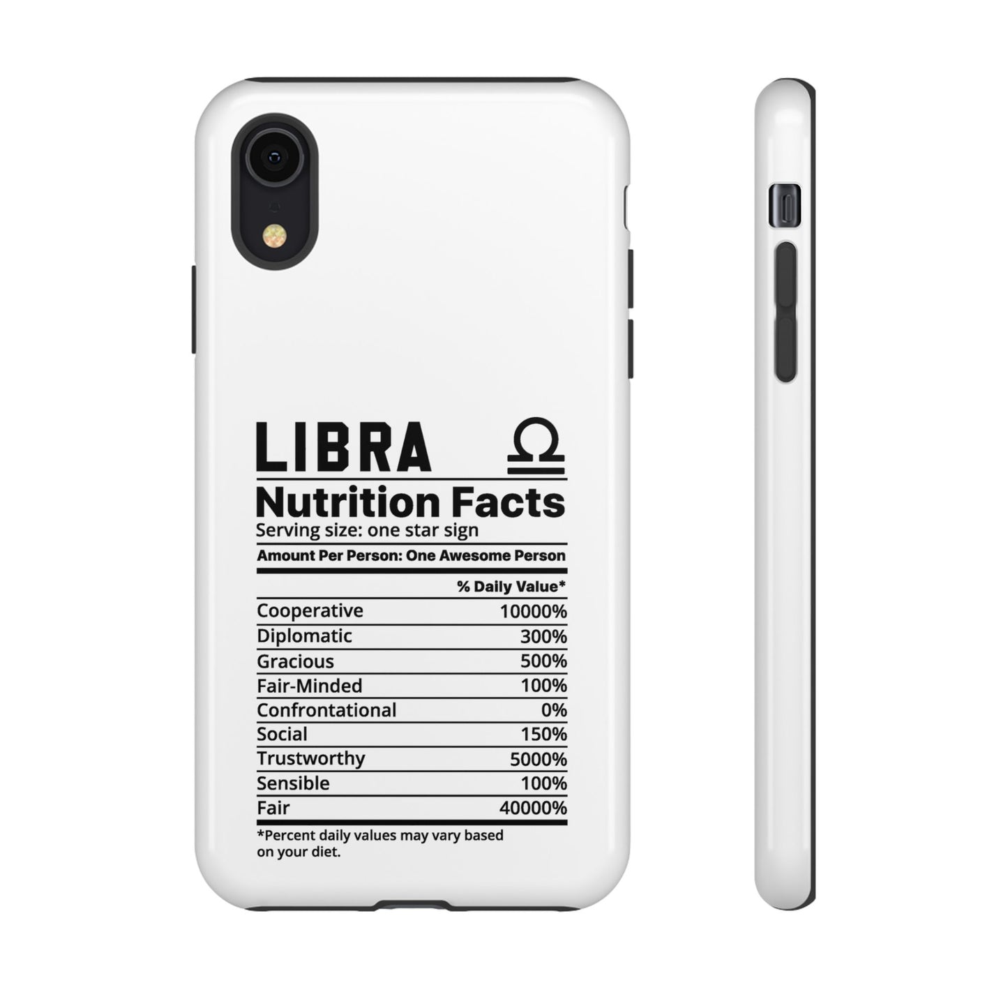 Libra Nutrition Tough Cases - iPhone/Google/Samsung