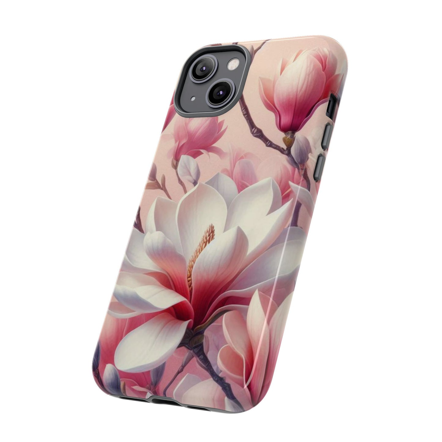 Magnolia Tough Cases iPhone/Google/Samsung