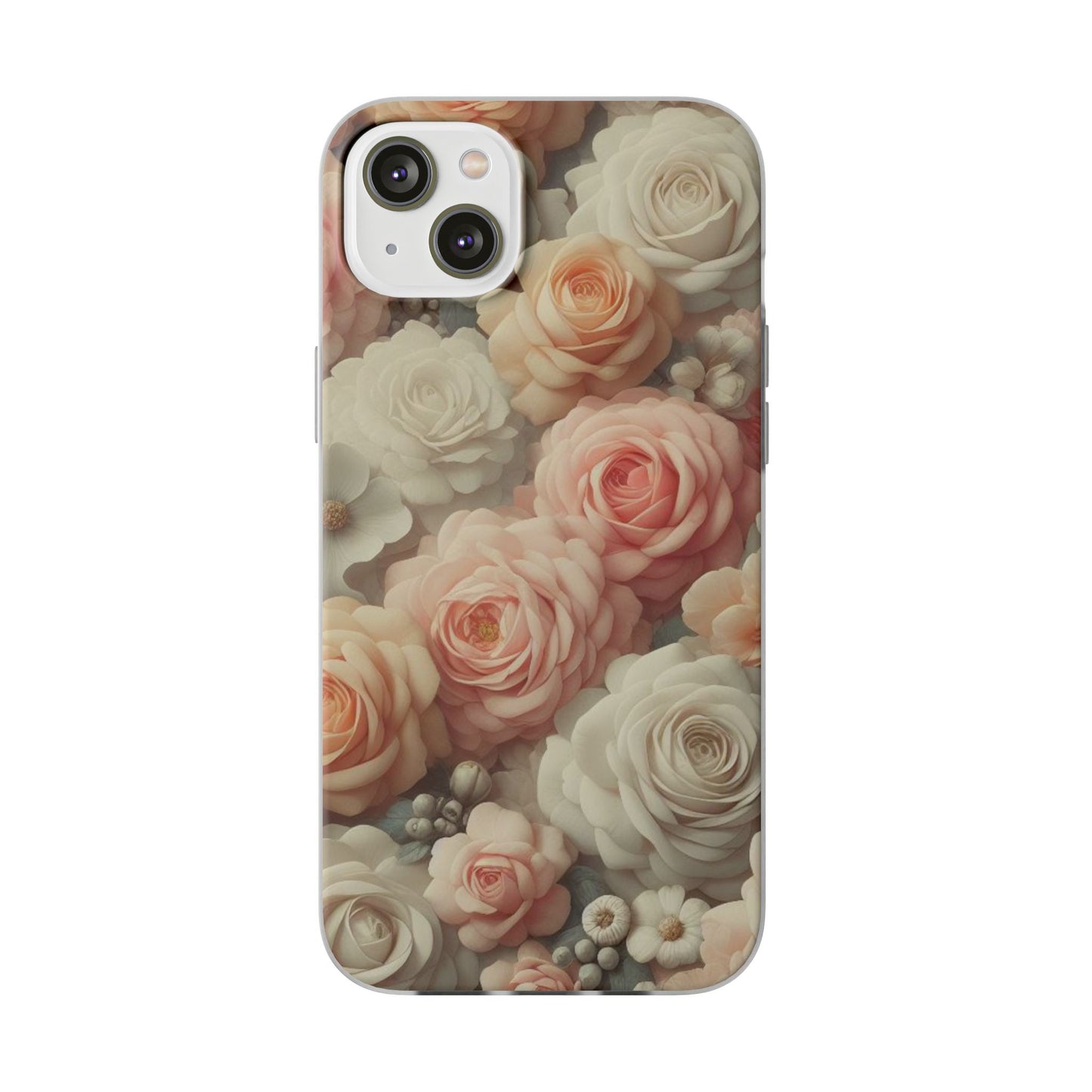 Roses #1 Flexi Cases