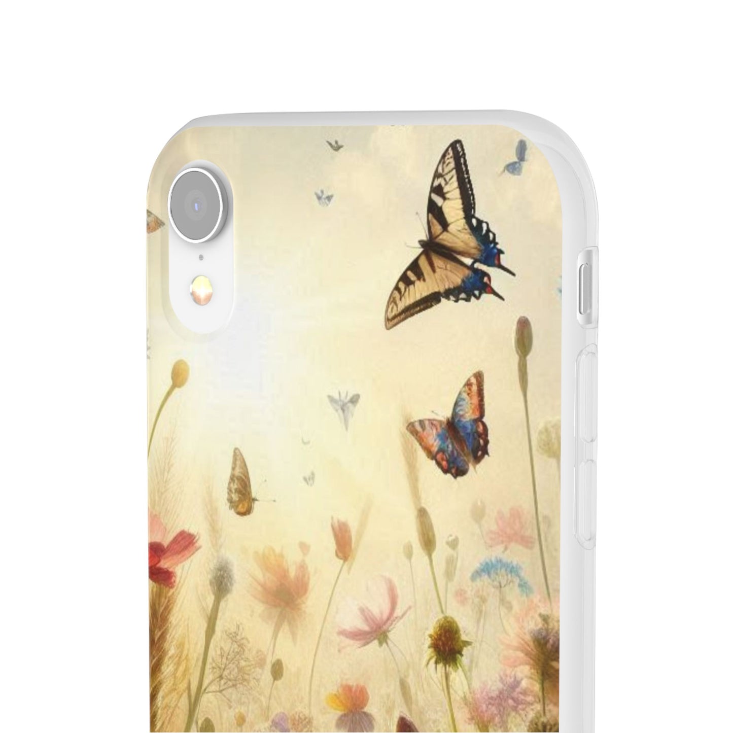 Wild Flowers #2 Flexi Cases iPhone/Samsung