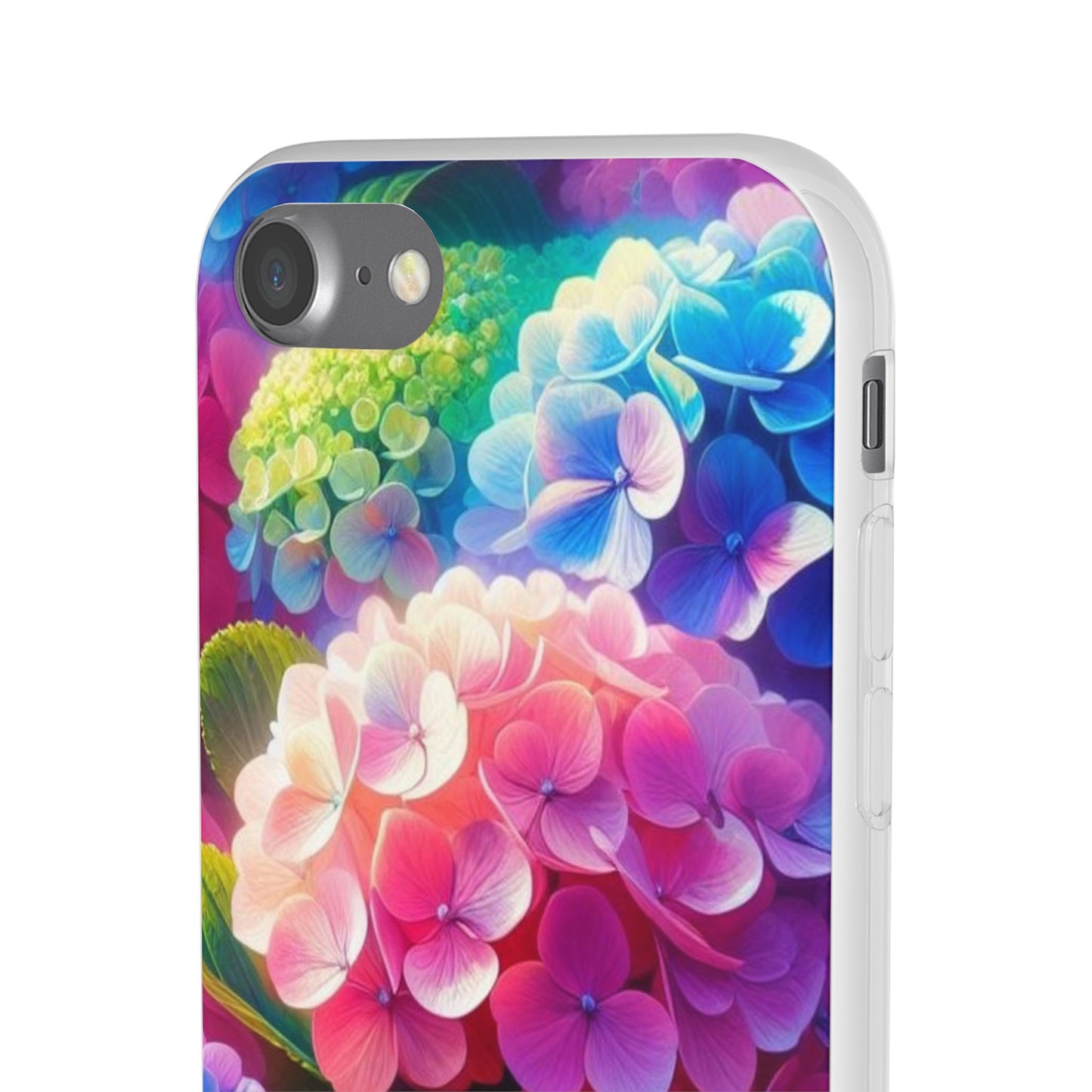 Hydrangea Flexi Cases