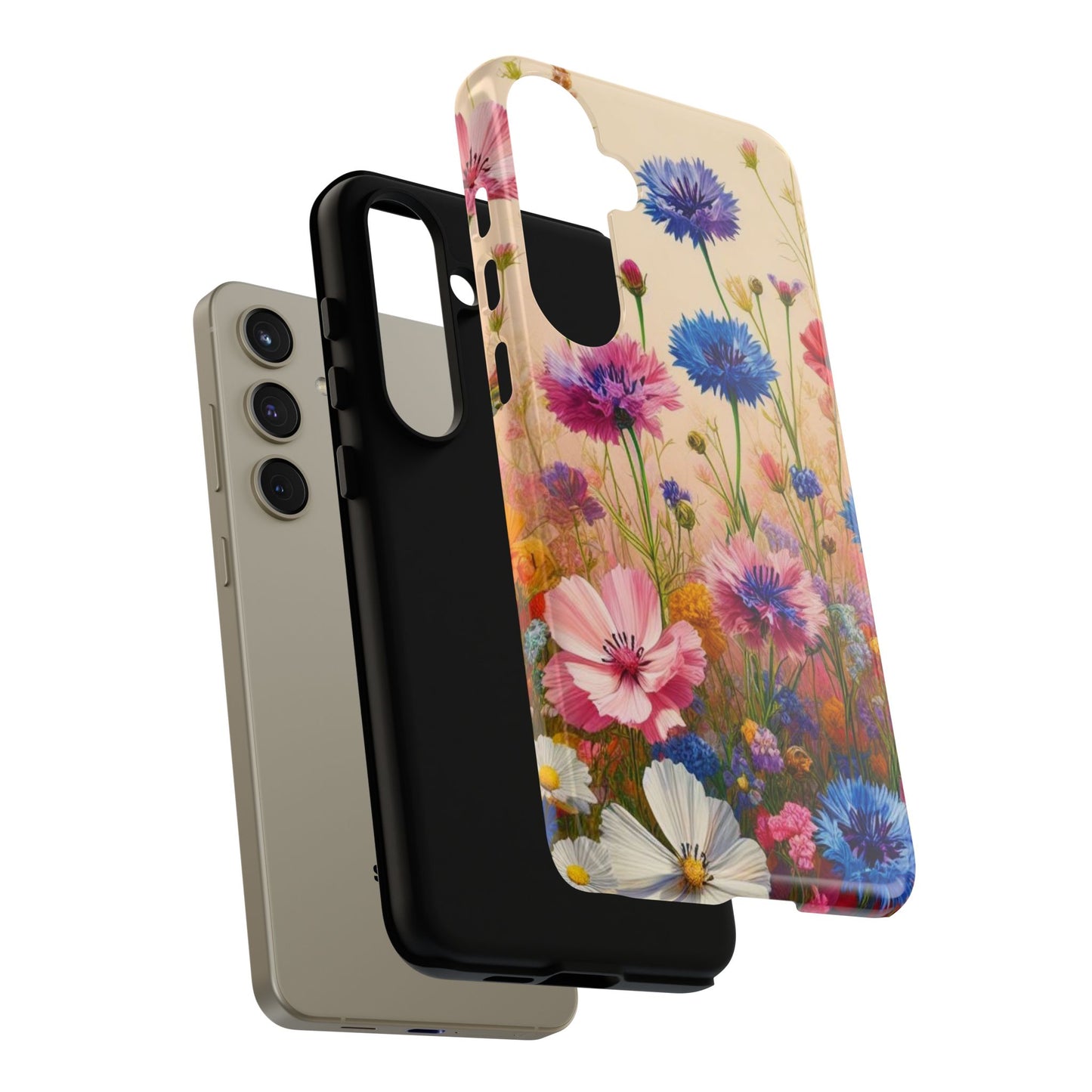 Wild Flowers #1 Tough Cases iPhone/Google/Samsung