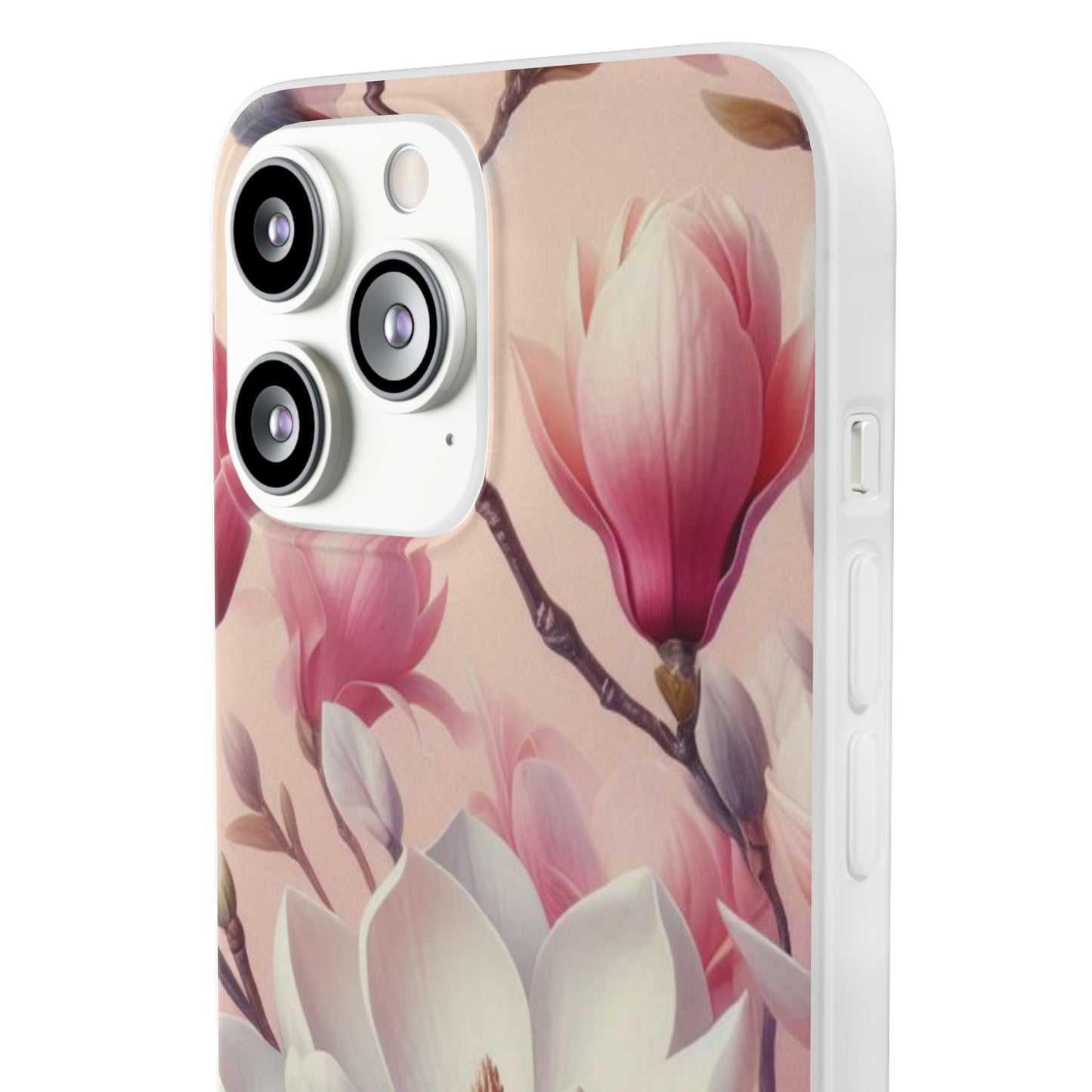 Magnolia Flexi Cases iPhone/Samsung