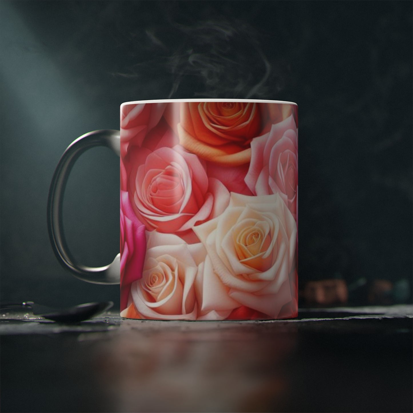 Roses #2 Magic Mug