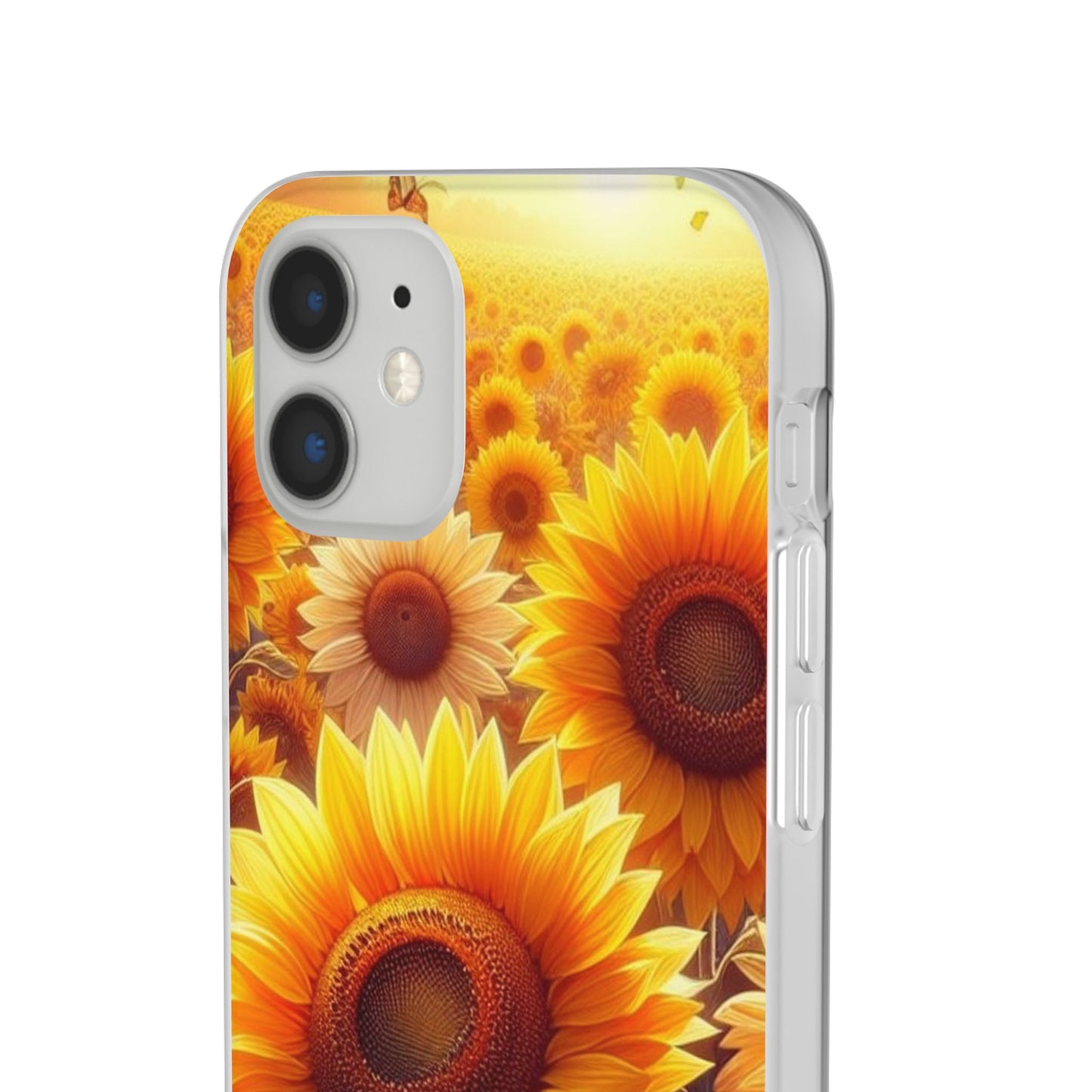 Sunflowers Flexi Cases