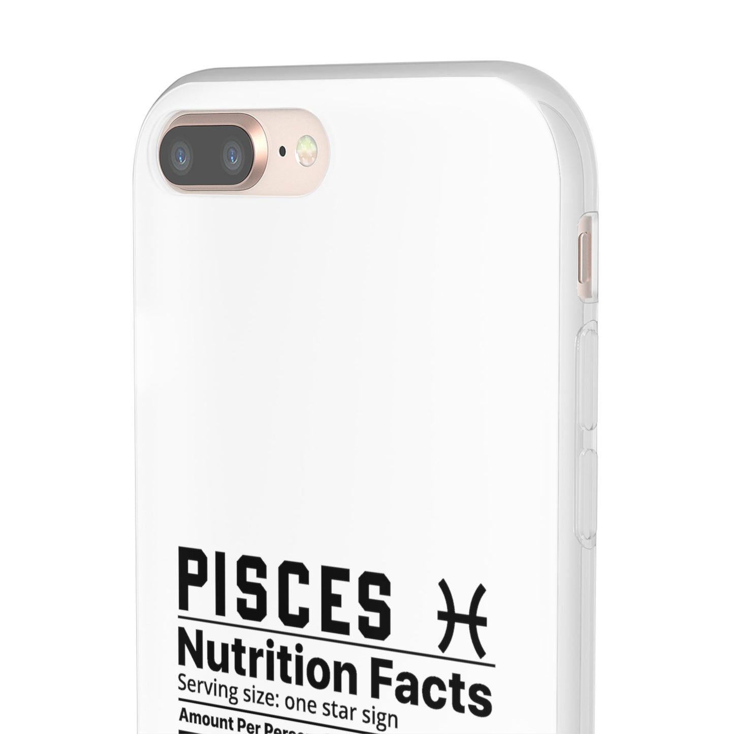 Pisces Nutrition Flexi Cases iPhone/Samsung with Gift Wrapping Option