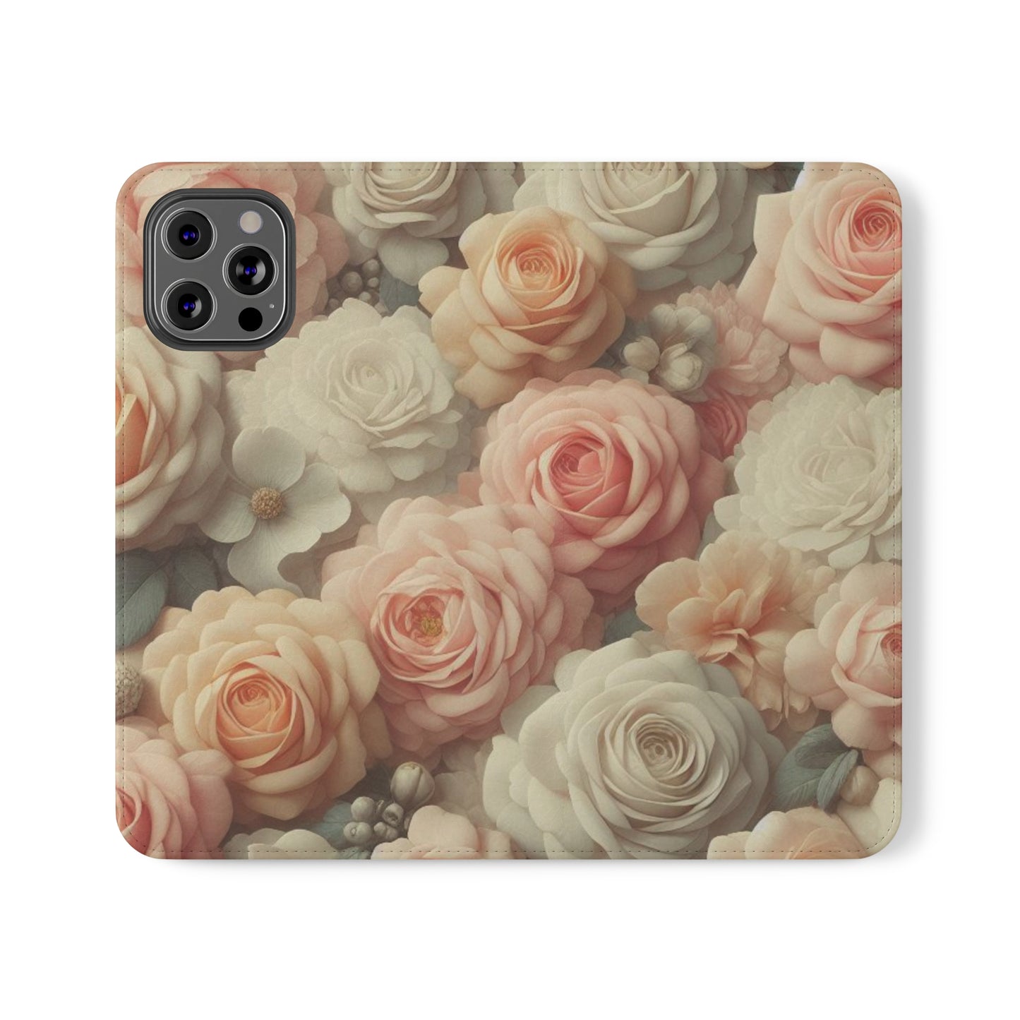 Roses #1 Flip Cases iPhone/Samsung