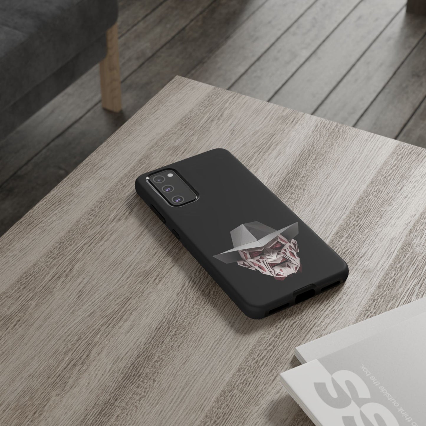 Origami Freddy Kruger Tough Cases iPhone/Google/Samsung