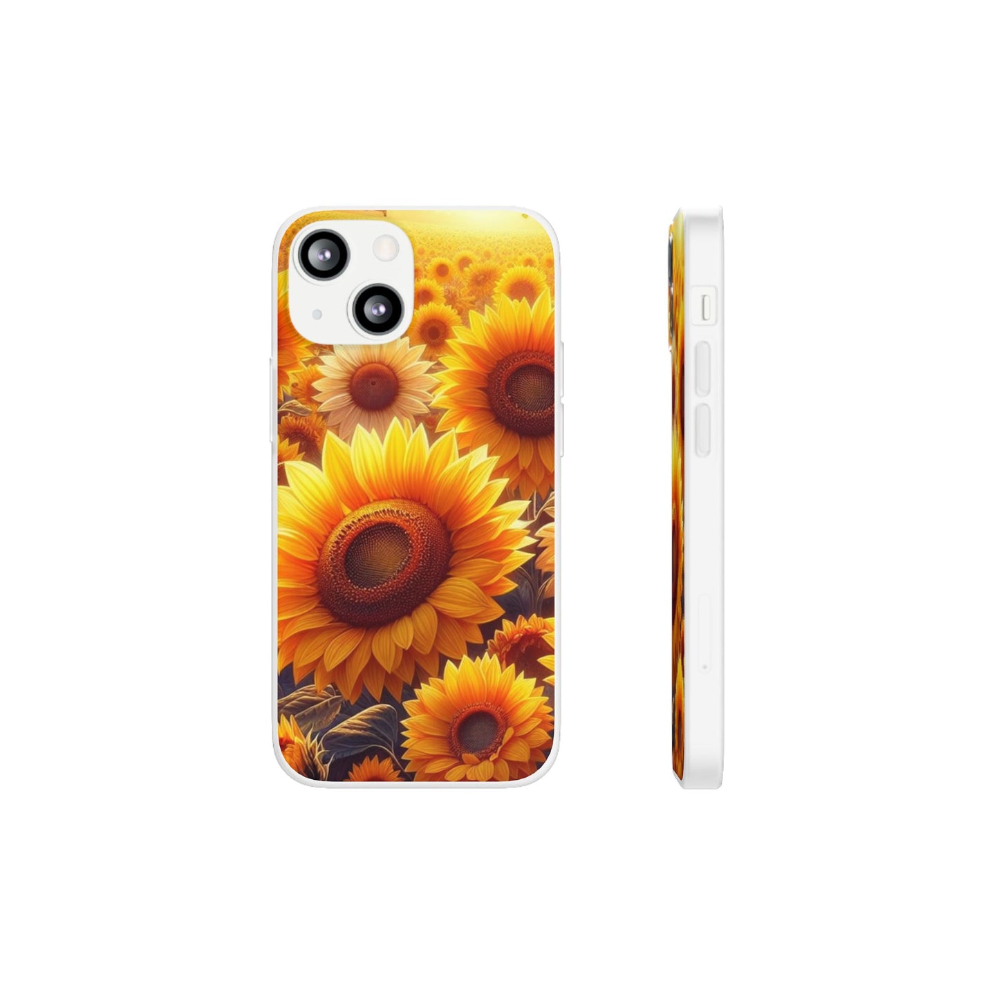 Sunflowers Flexi Cases