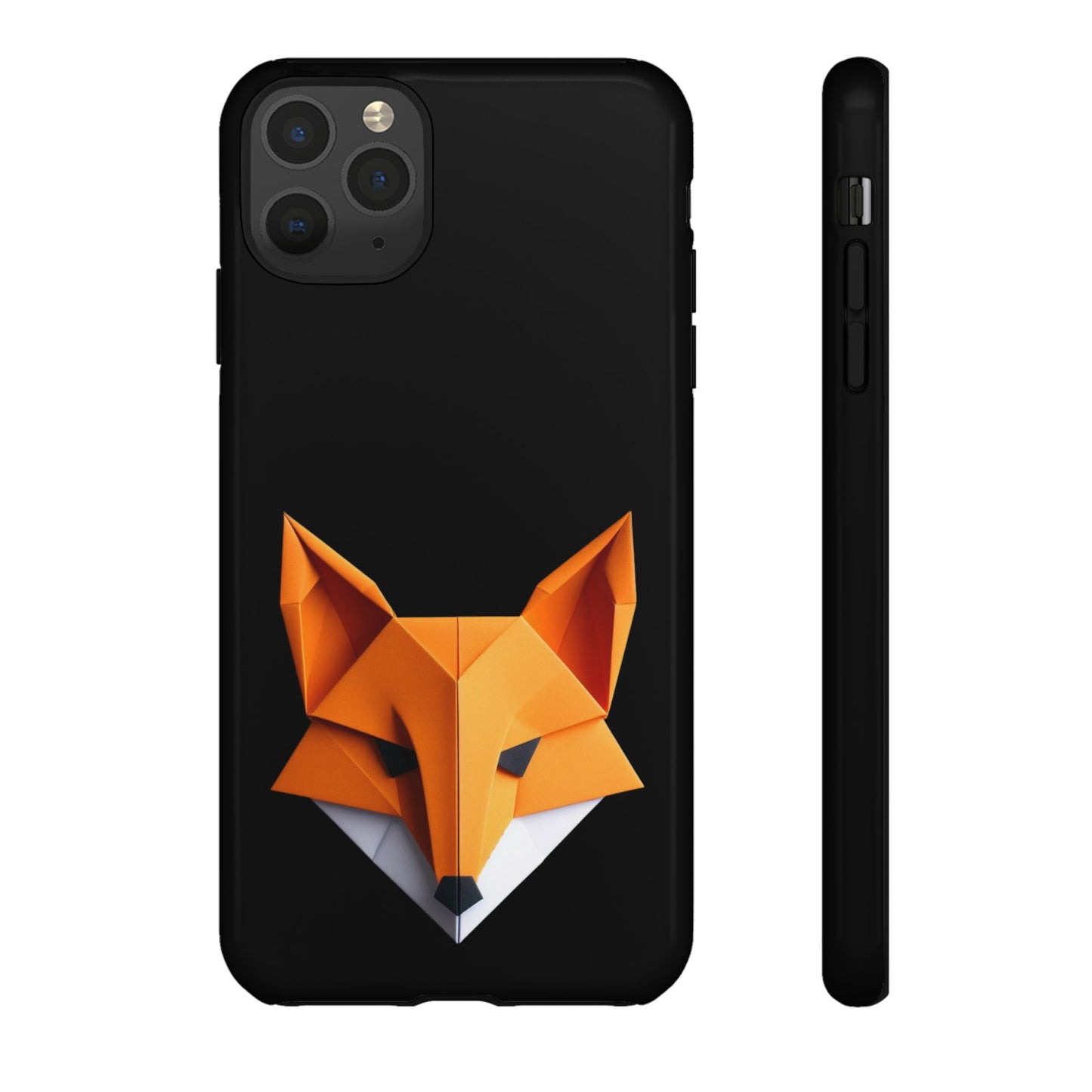 Origami Fox Tough Cases iPhone/Google/Samsung