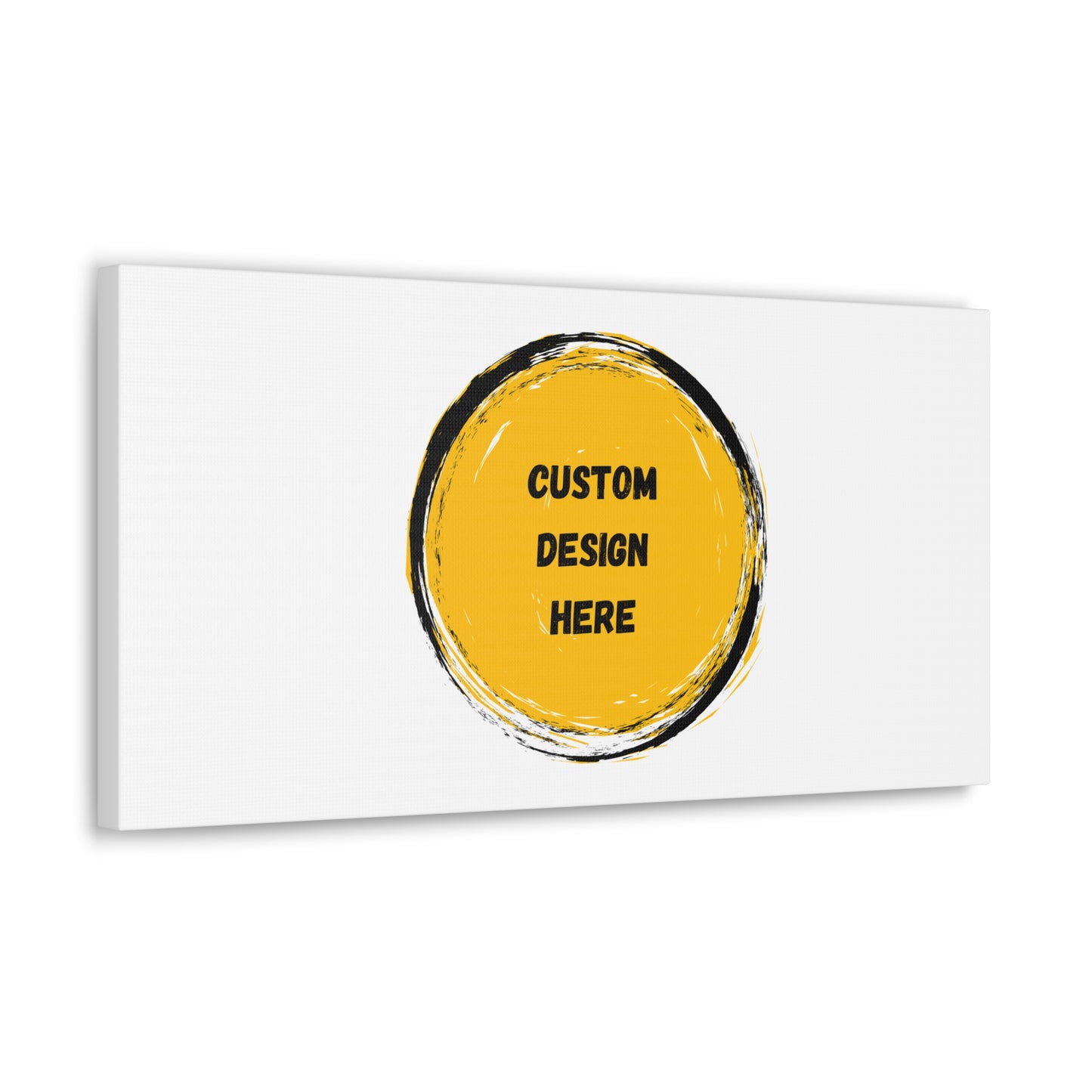 Customisable Classic Canvas