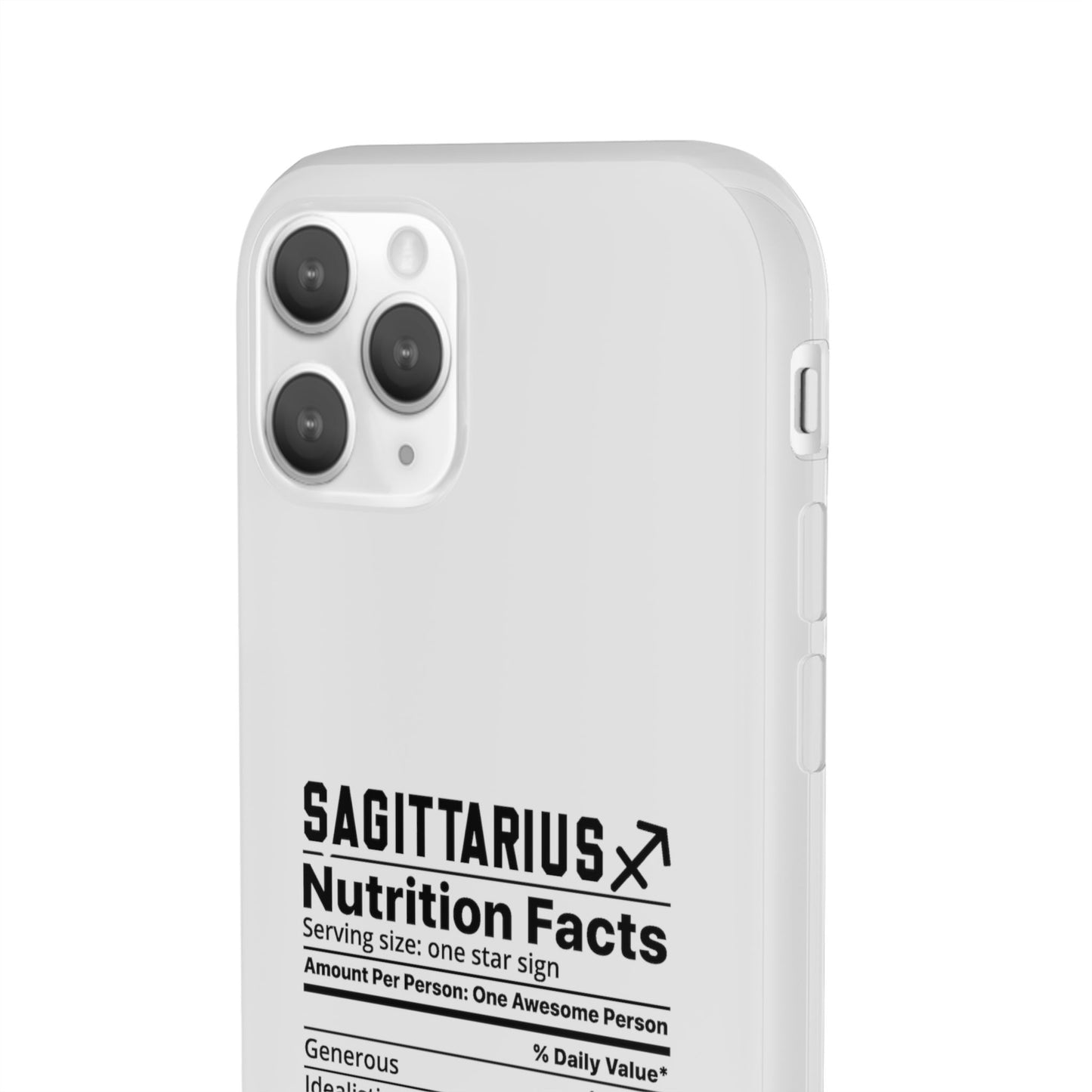 Sagittarius Nutrition Flexi Cases iPhone/Samsung with Gift Wrapping Option