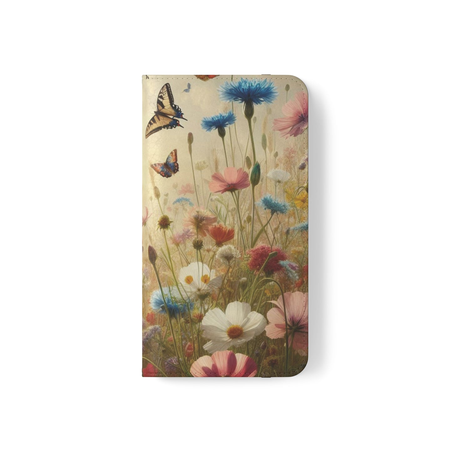 Wild Flowers #2 Flip Cases iPhone/Samsung