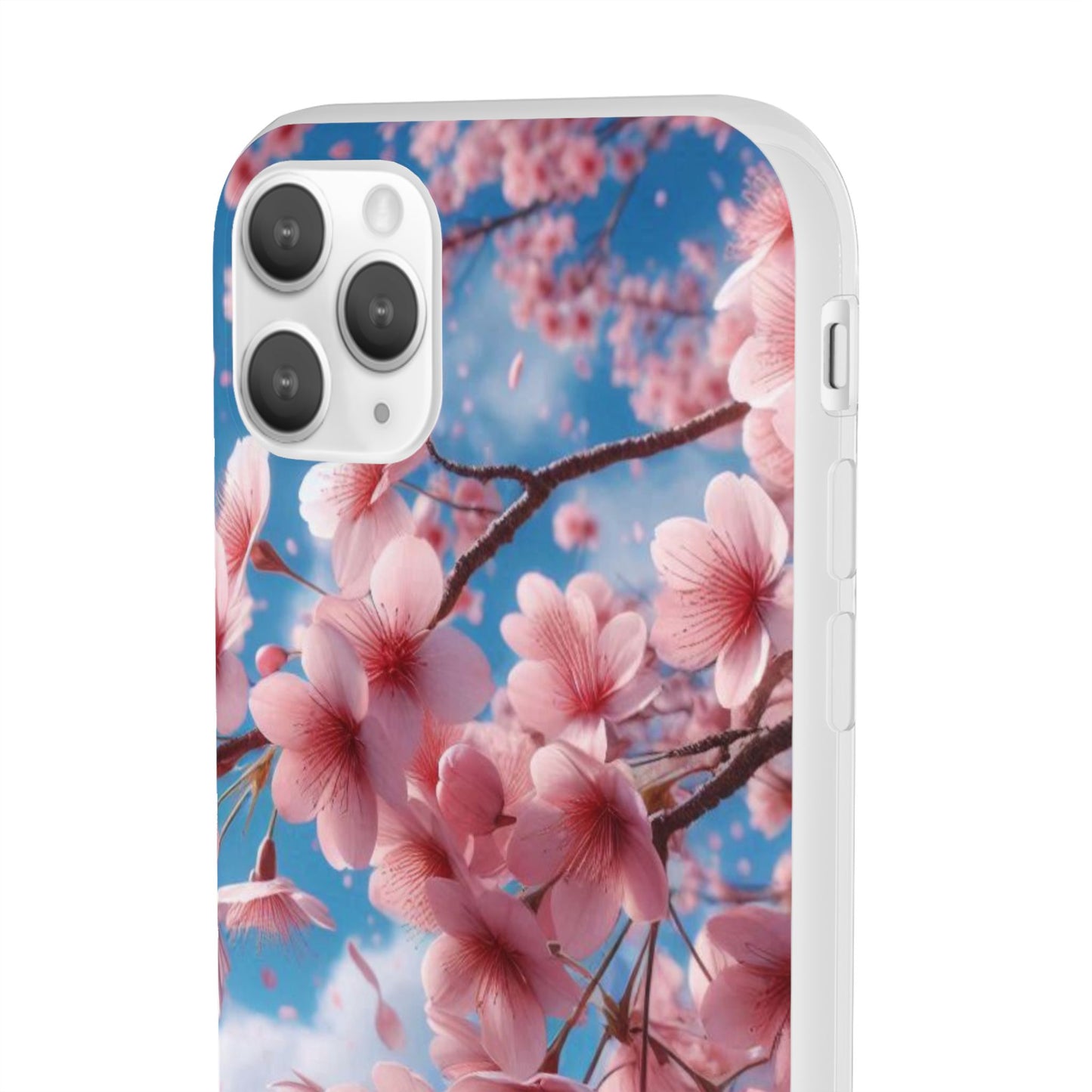 Cherry Blossoms Flexi Cases iPhone/Samsung