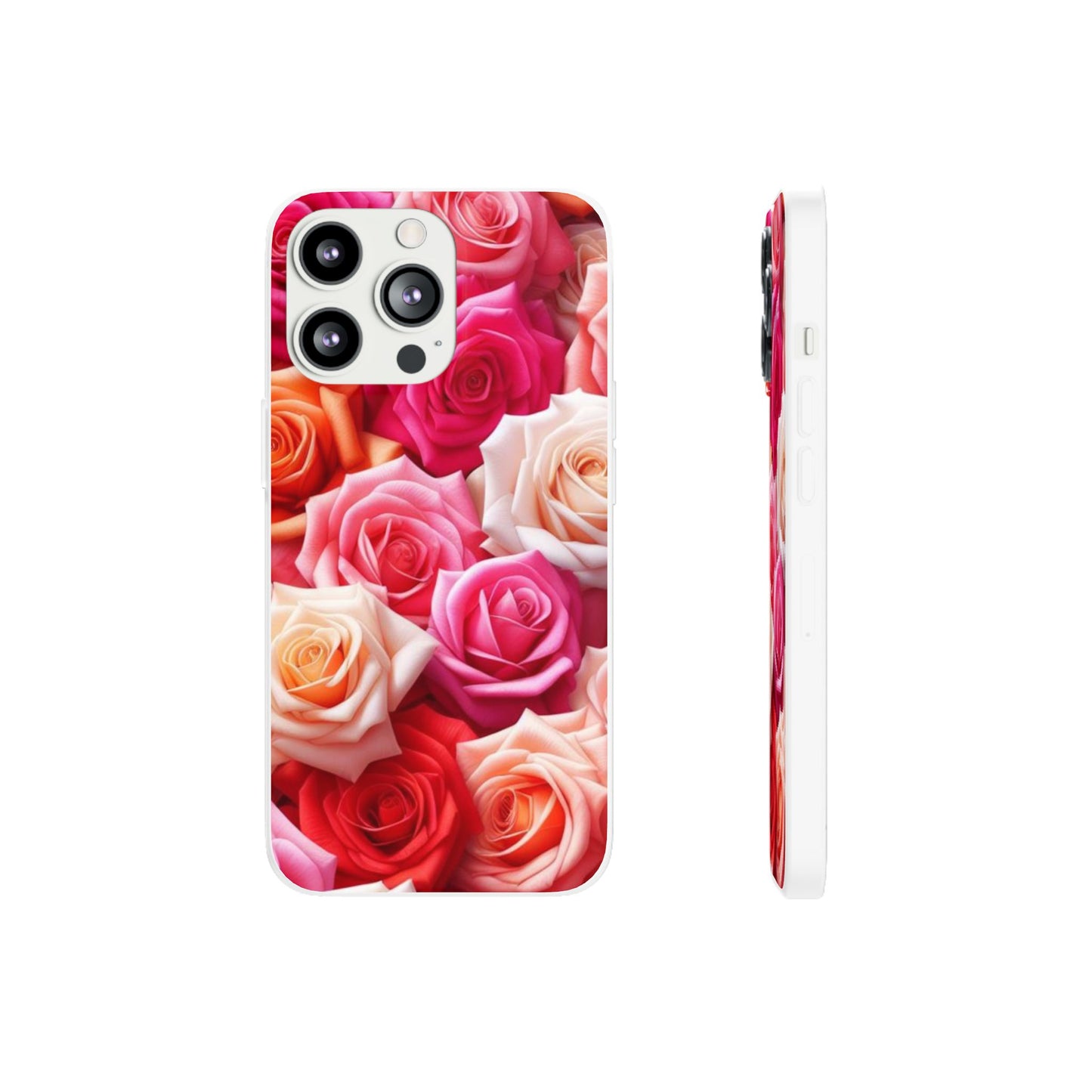 Roses #2 Flexi Cases