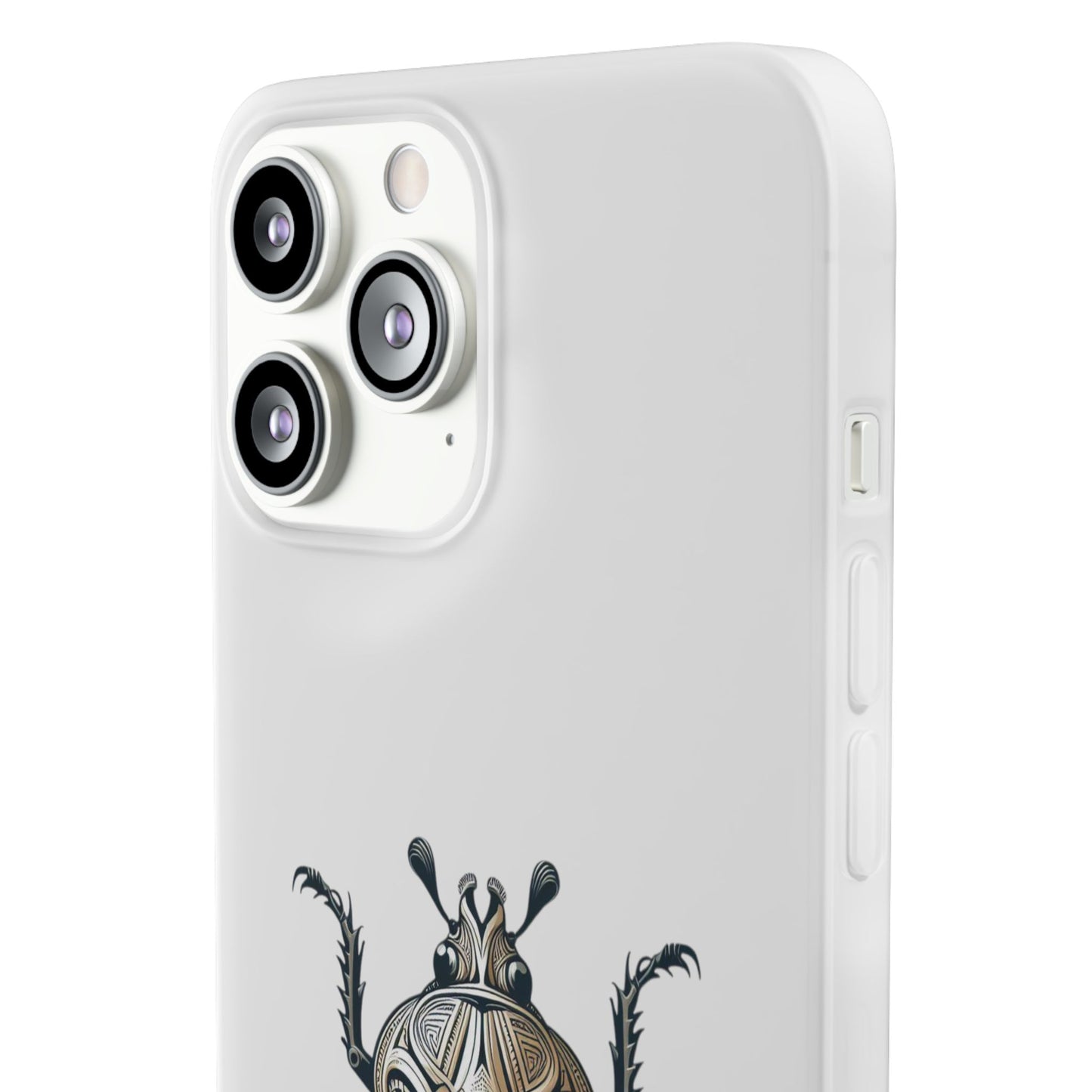 Carved Beetle Flexi Cases - iPhone/Samsung Galaxy