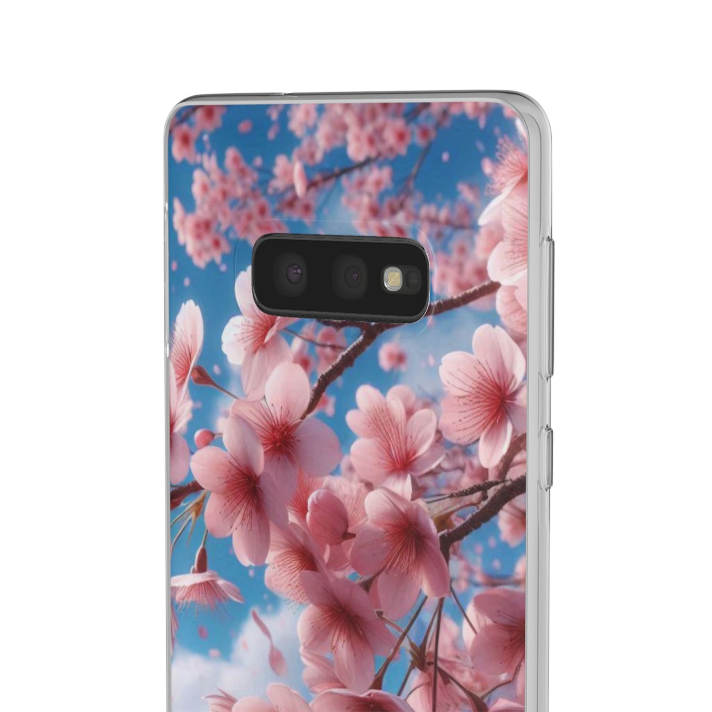 Cherry Blossoms Flexi Cases iPhone/Samsung