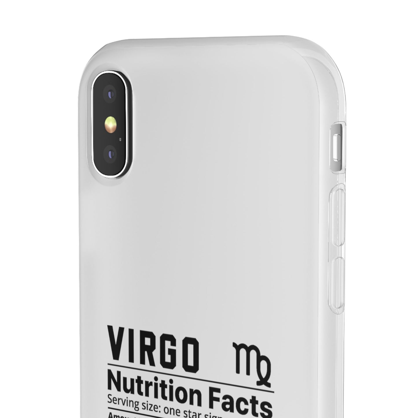 Virgo Nutrition Flexi Cases iPhone/Samsung with Gift Wrapping Option