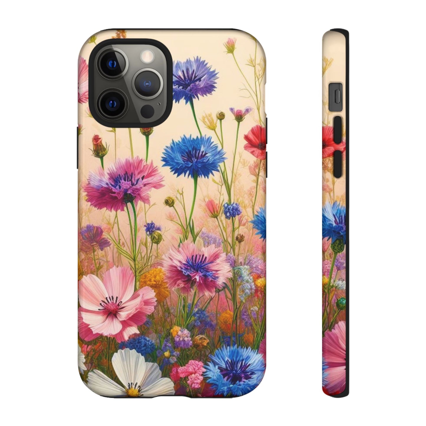 Wild Flowers #1 Tough Cases iPhone/Google/Samsung