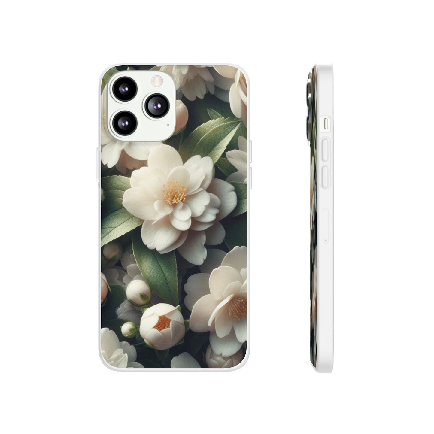 Jasmine Flexi Cases iPhone/Samsung