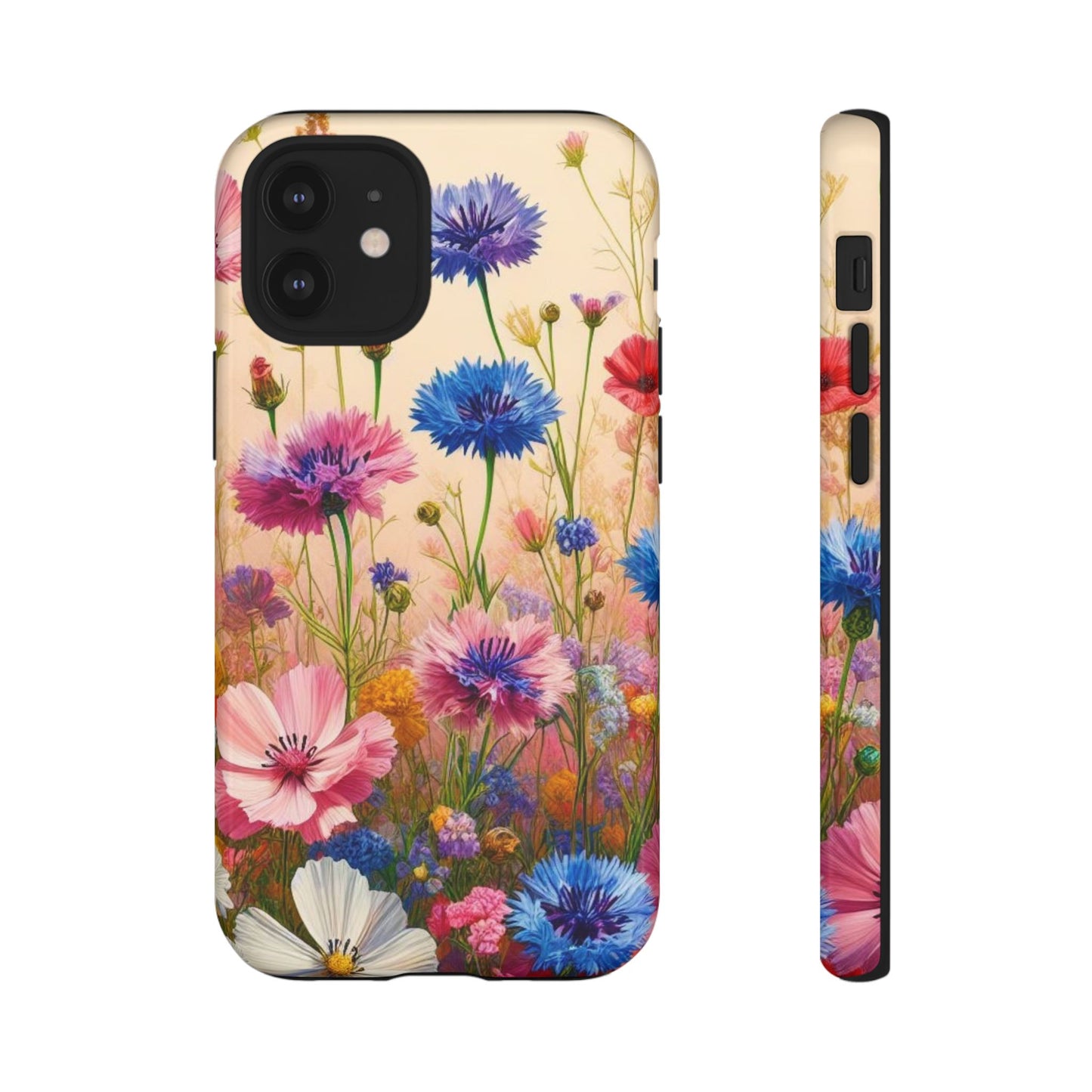 Wild Flowers #1 Tough Cases iPhone/Google/Samsung