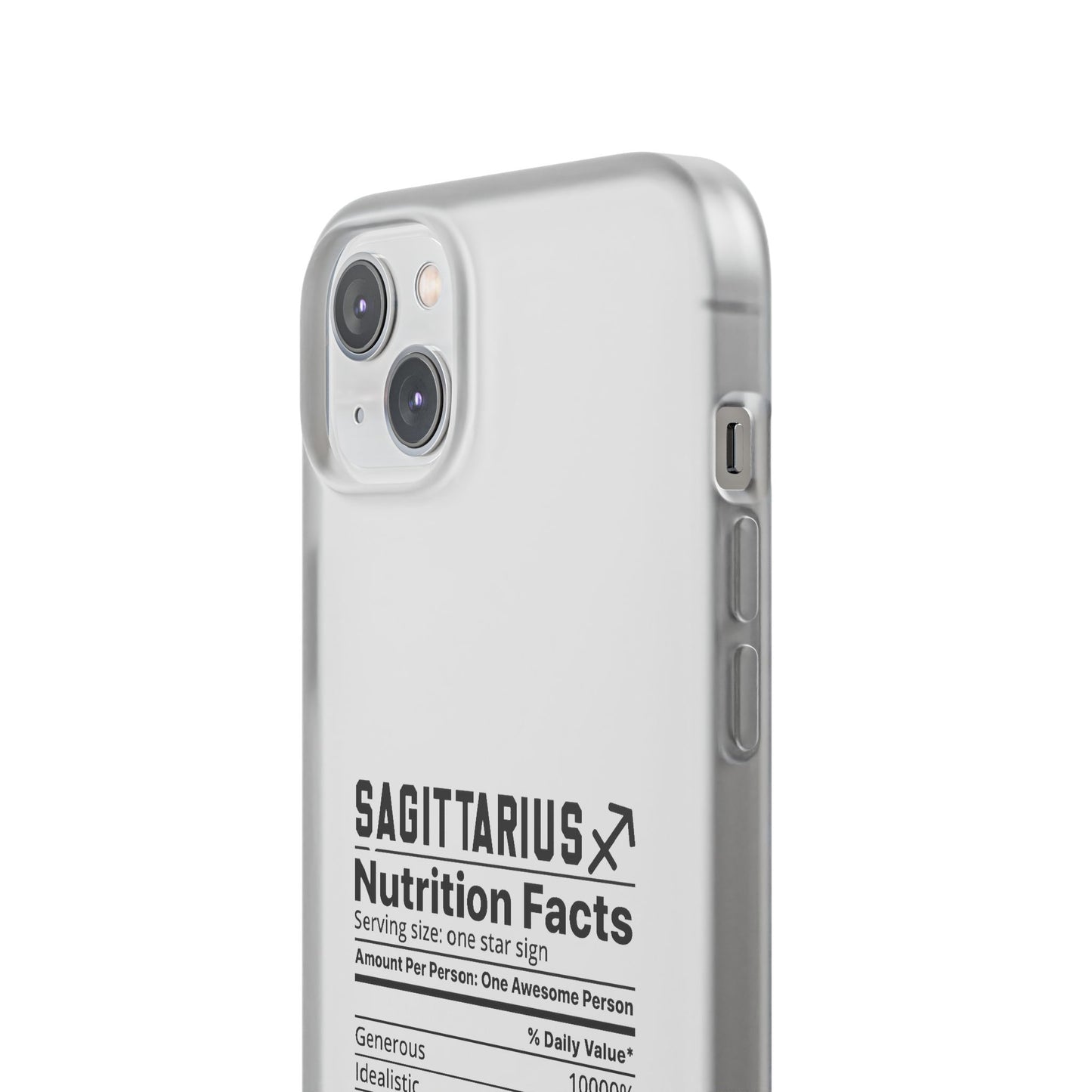 Sagittarius Nutrition Flexi Cases iPhone/Samsung with Gift Wrapping Option