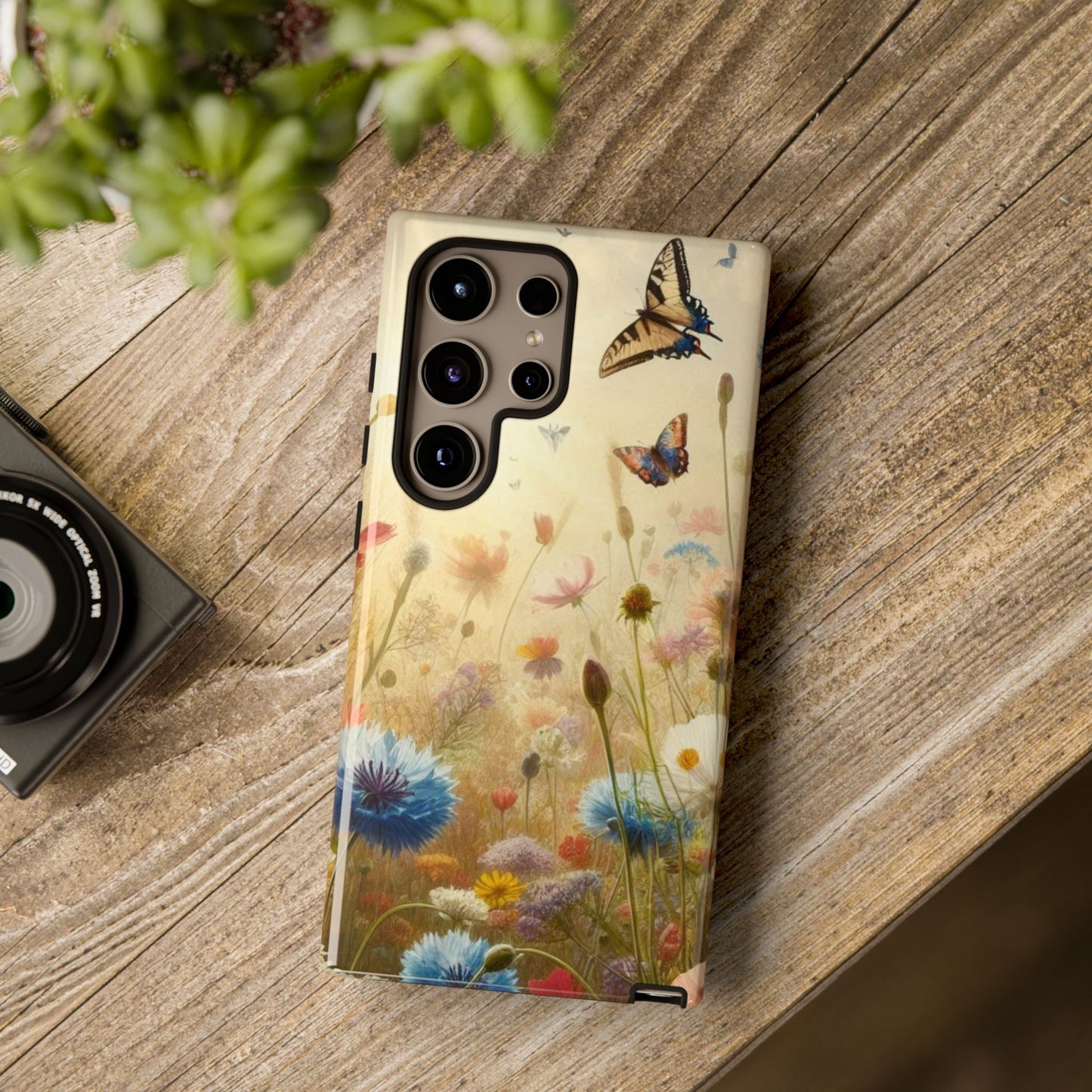 Wild Flowers #2 Tough Cases iPhone/Google/Samsung