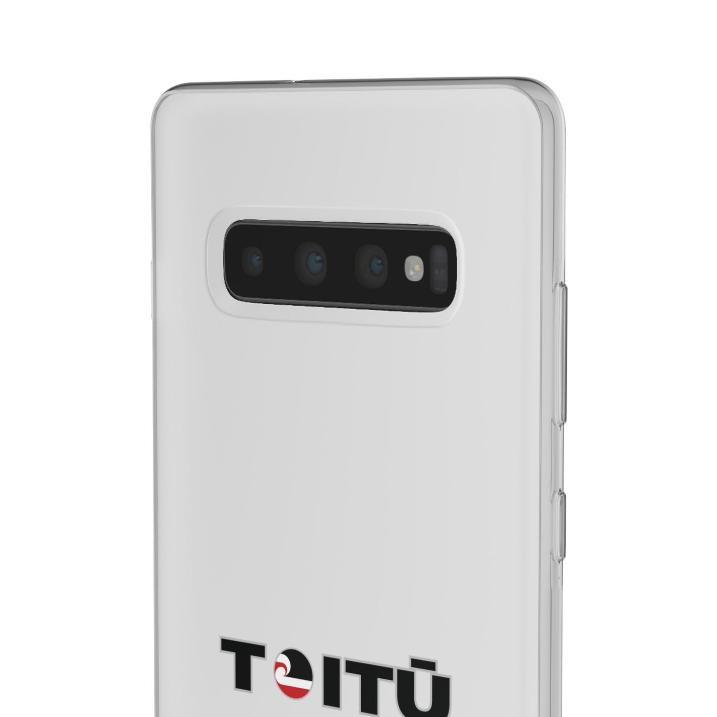 Toitū Te Tiriti Flexi Cases - iPhone/Samsung Galaxy