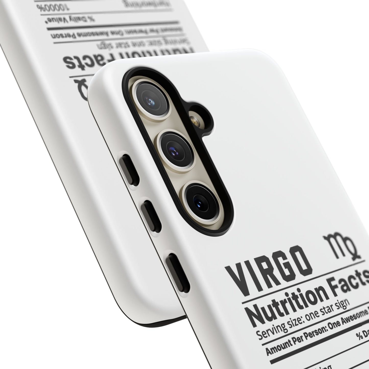 Virgo Nutrition Tough Cases - iPhone/Google/Samsung