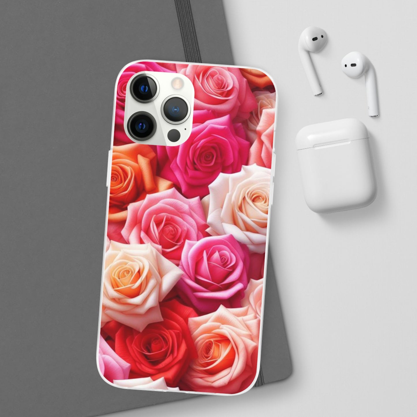 Roses #2 Flexi Cases