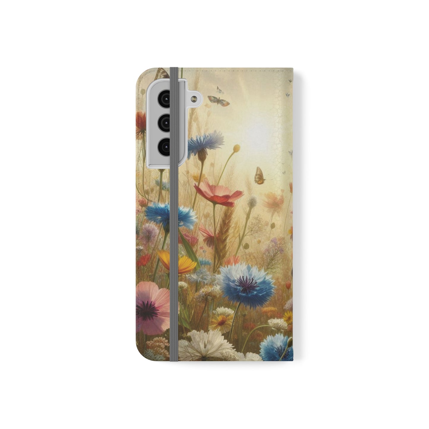 Wild Flowers #2 Flip Cases iPhone/Samsung