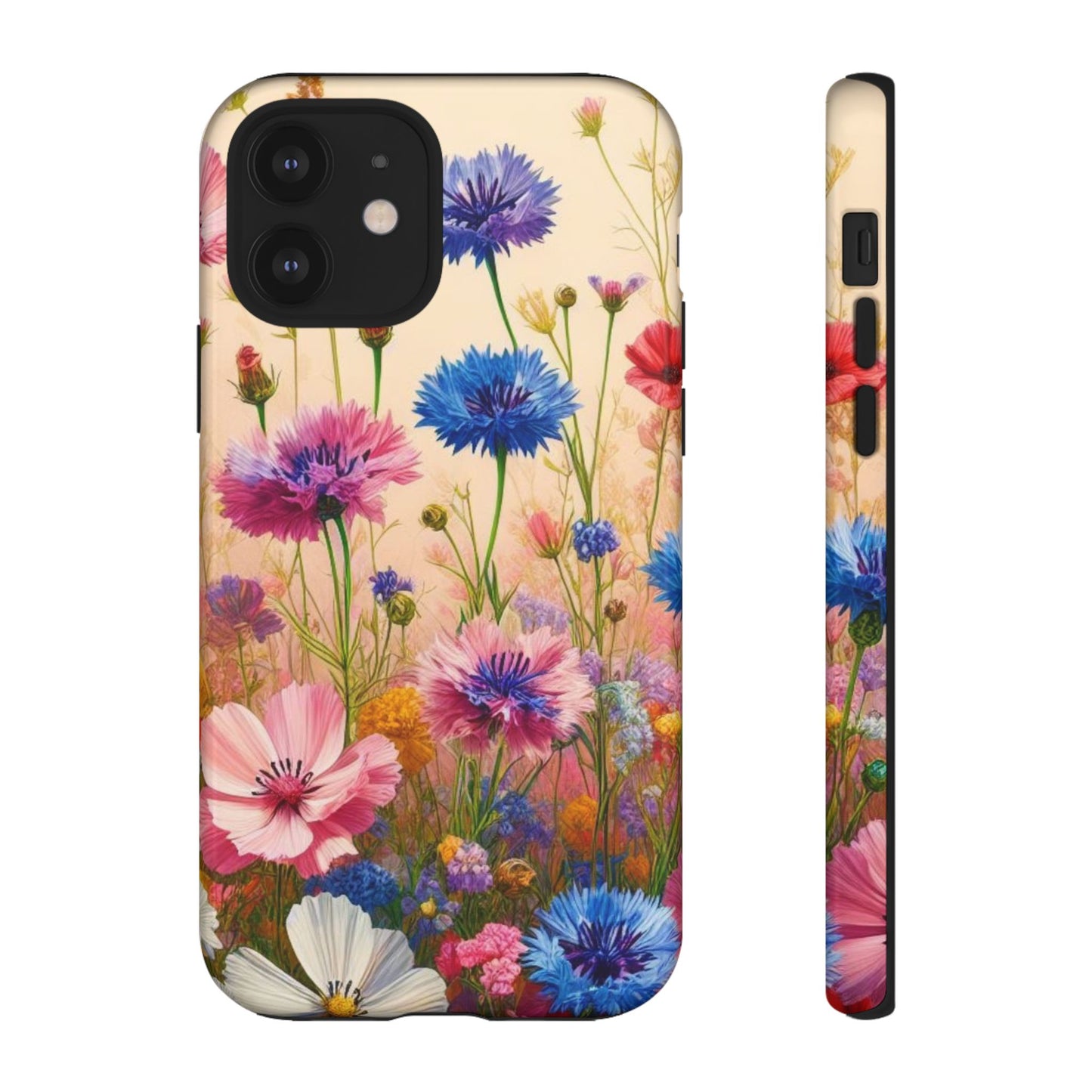 Wild Flowers #1 Tough Cases iPhone/Google/Samsung