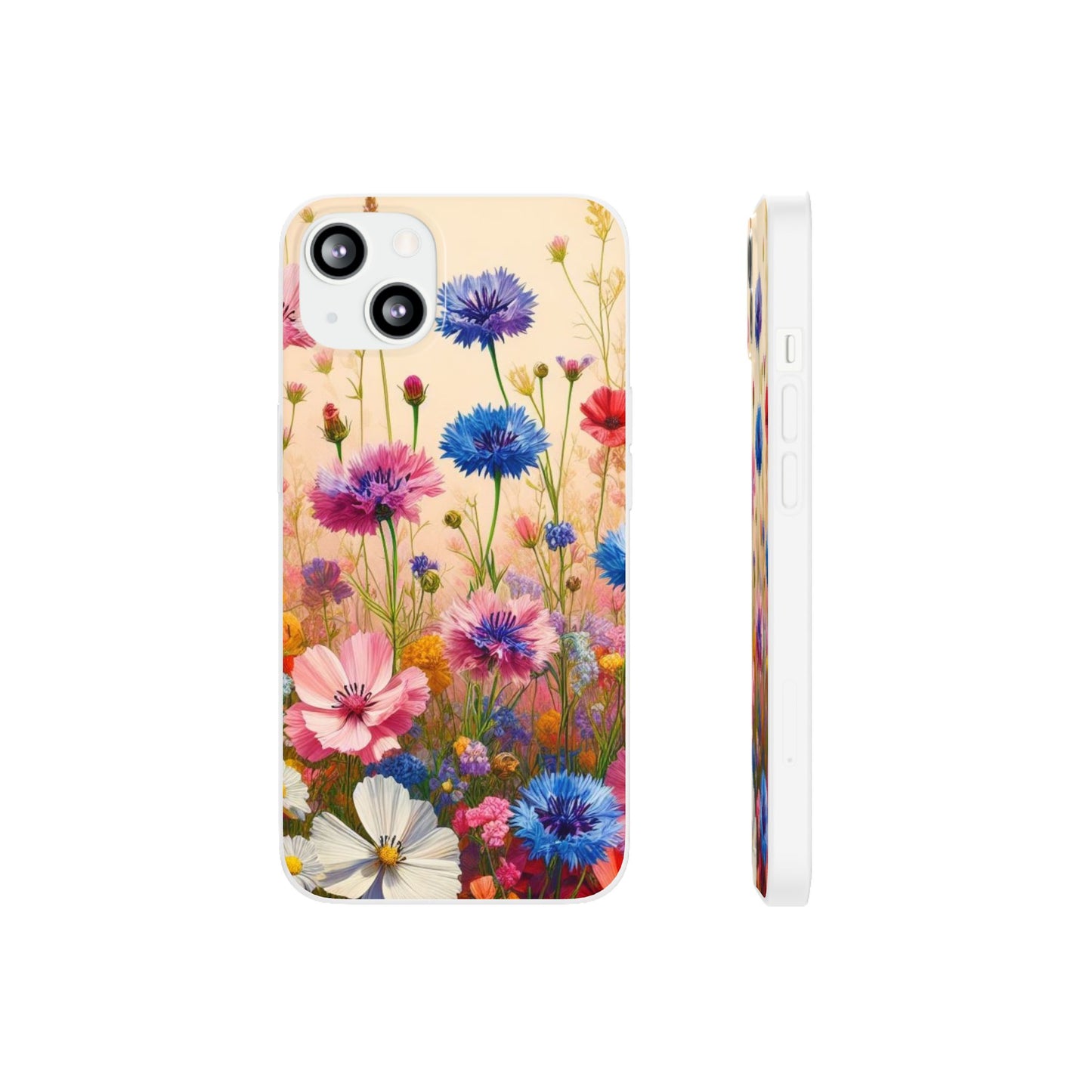 Wild Flowers #1 Flexi Cases iPhone/Samsung