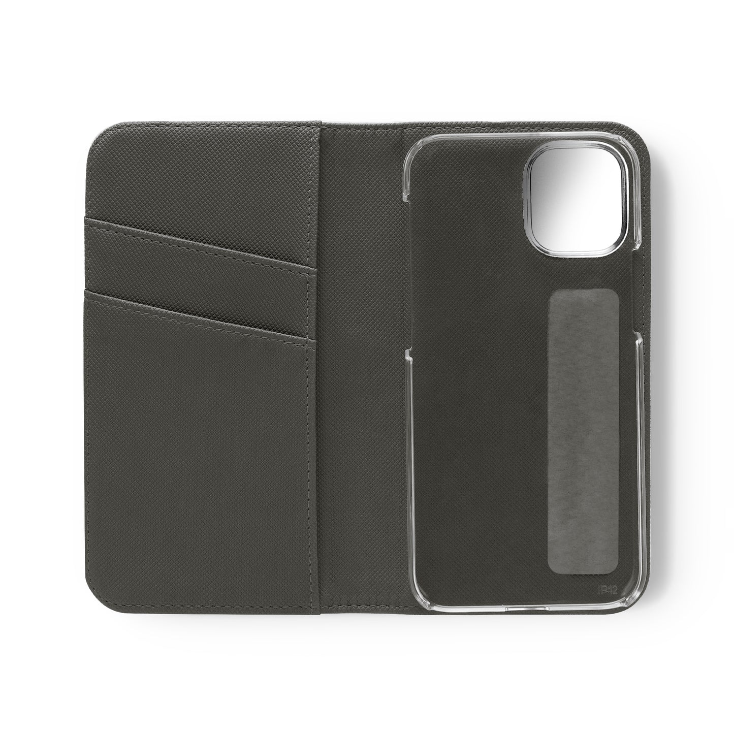 Do The Mahi. Flip Cases for iPhone/Samsung - white