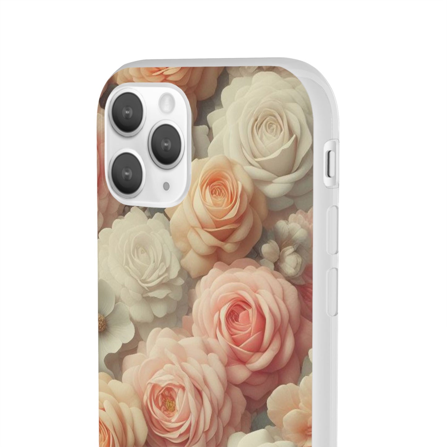 Roses #1 Flexi Cases