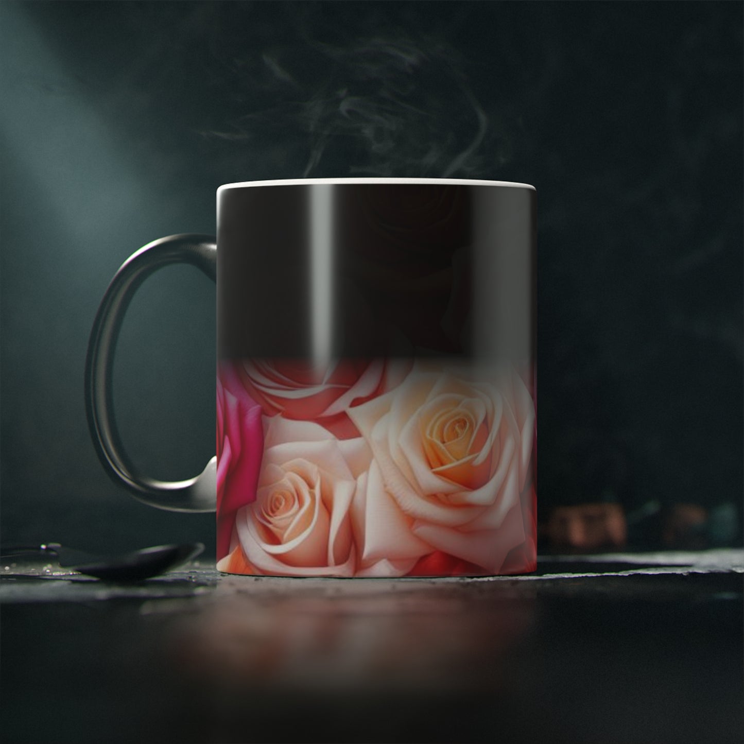 Roses #2 Magic Mug