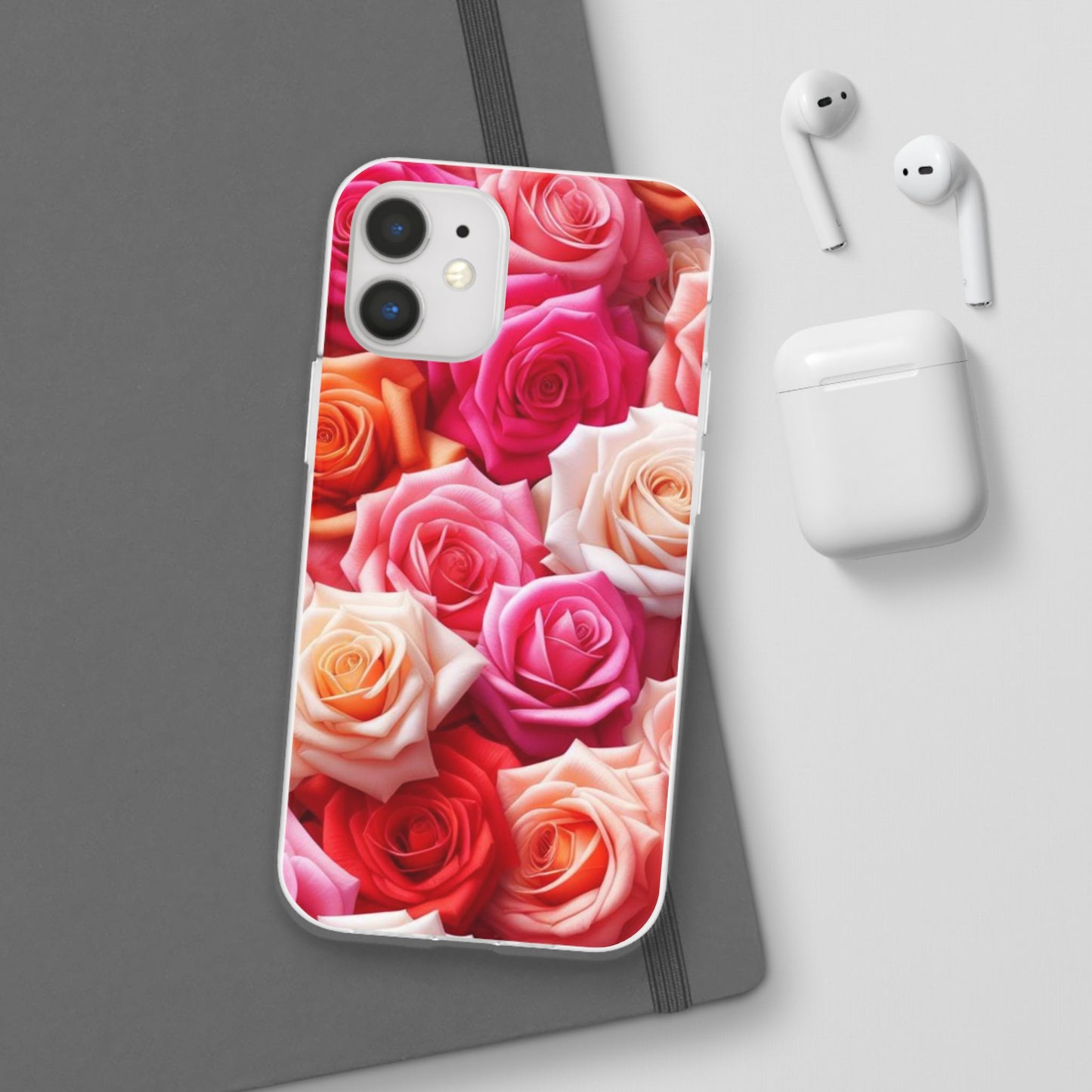 Roses #2 Flexi Cases