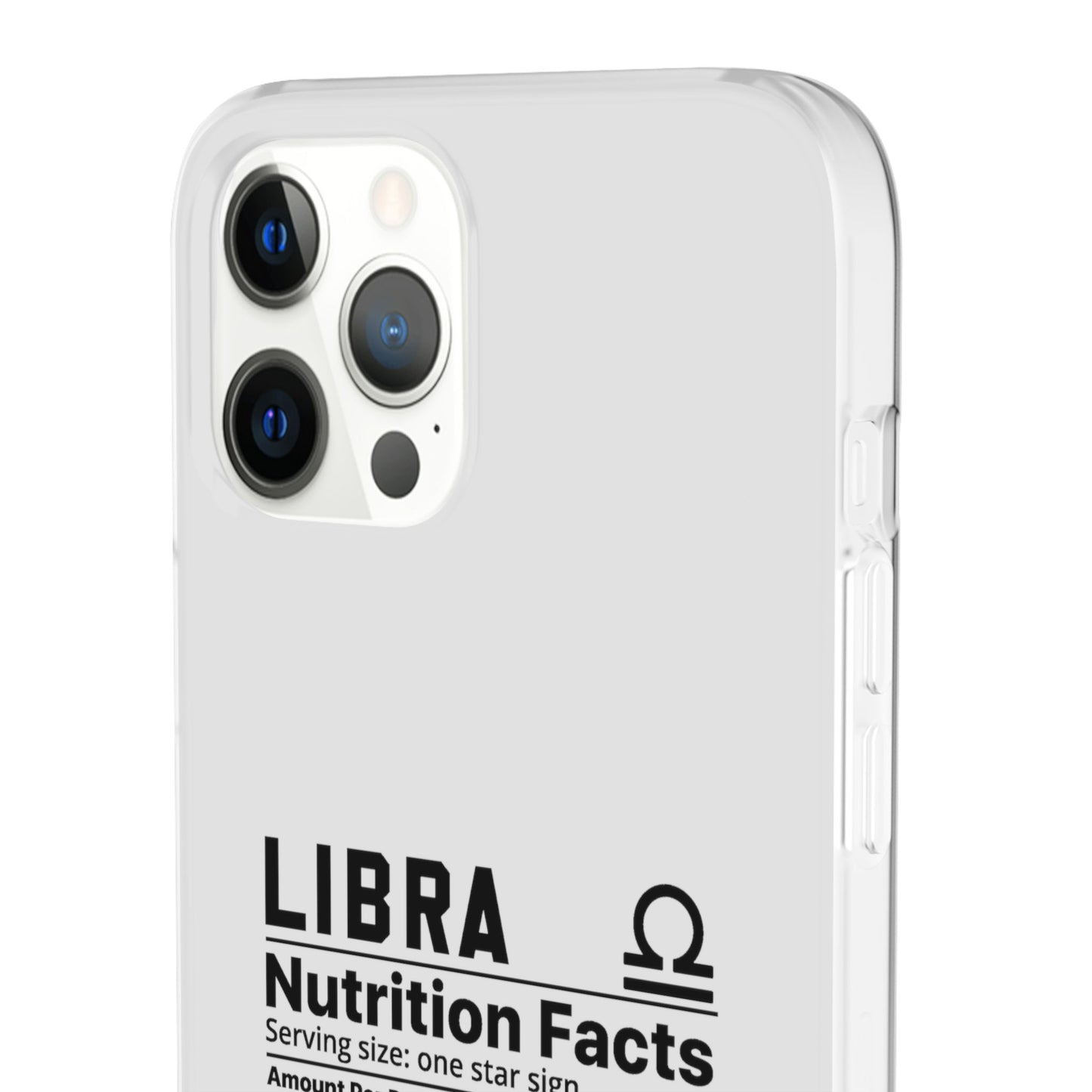 Libra Nutrition Flexi Cases iPhone/Samsung with Gift Wrapping Option