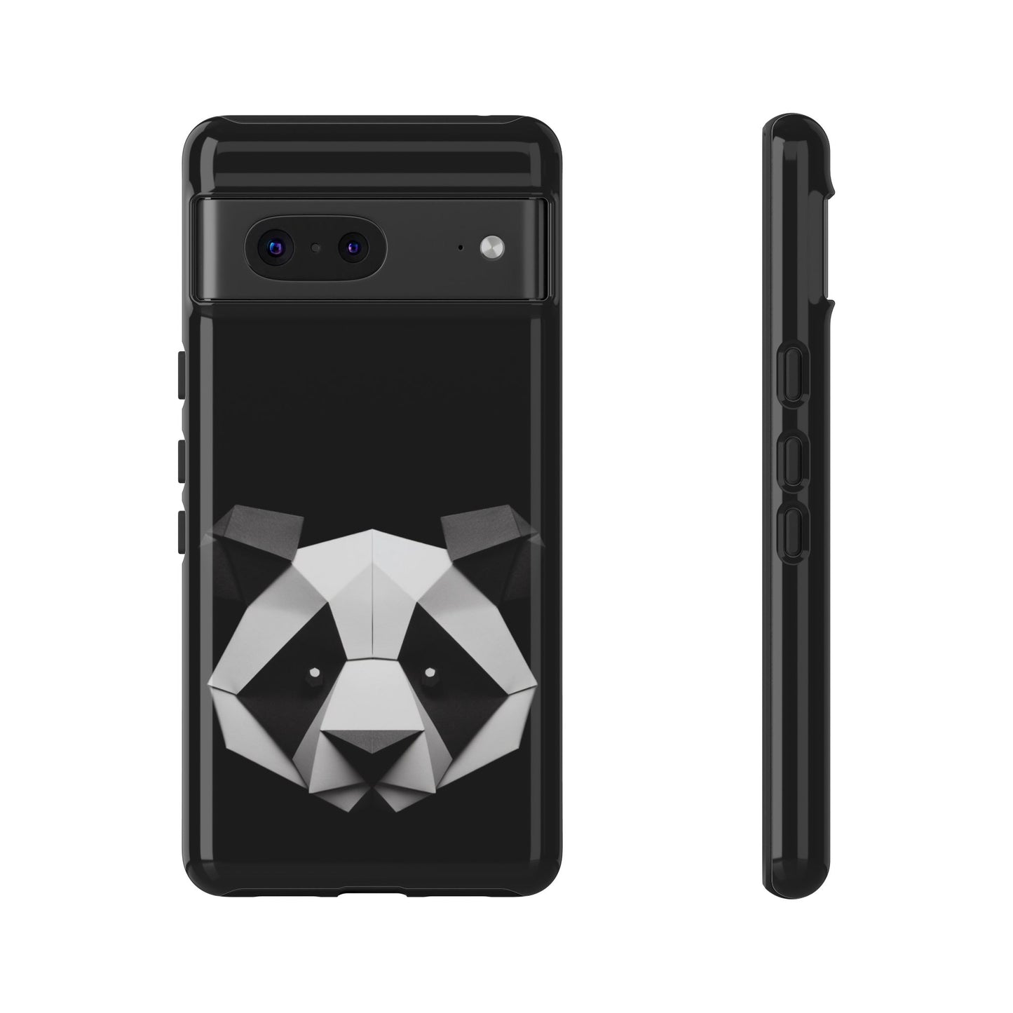 Origami Panda Tough Cases iPhone/Google/Samsung