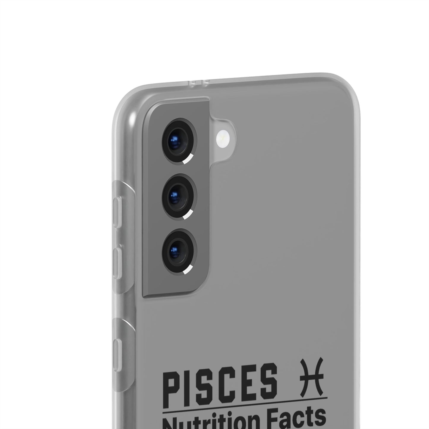 Pisces Nutrition Flexi Cases iPhone/Samsung with Gift Wrapping Option