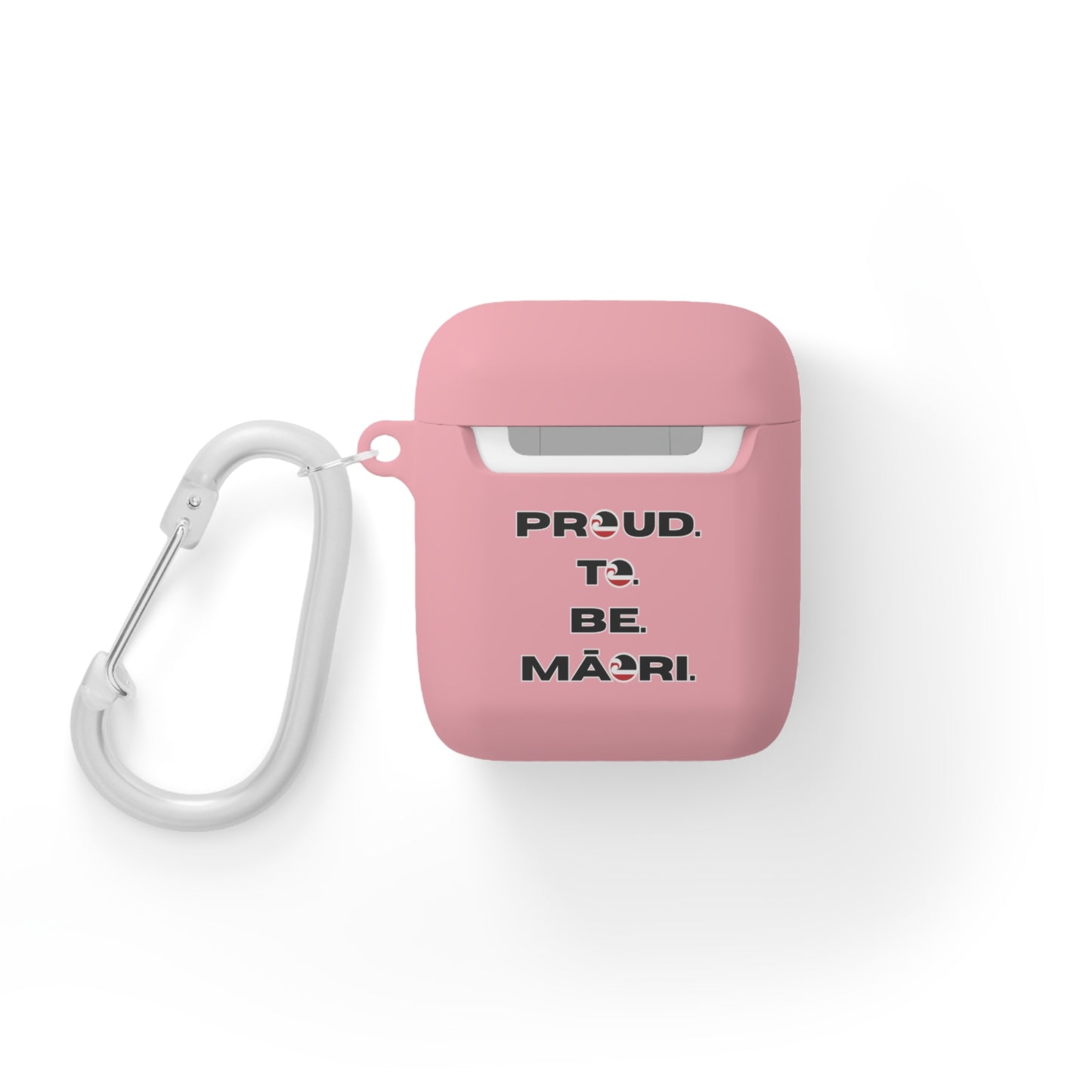 Proud. To. Be. Māori. AirPods/AirPods Pro Case Cover